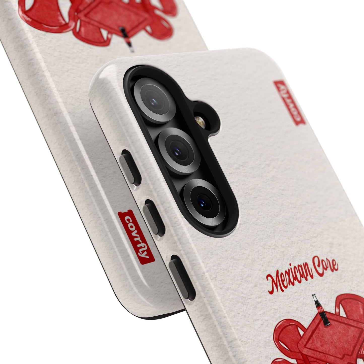 Funda Mexican Core para Galaxy S25+ - View 2 - Diseño Premium covrfly