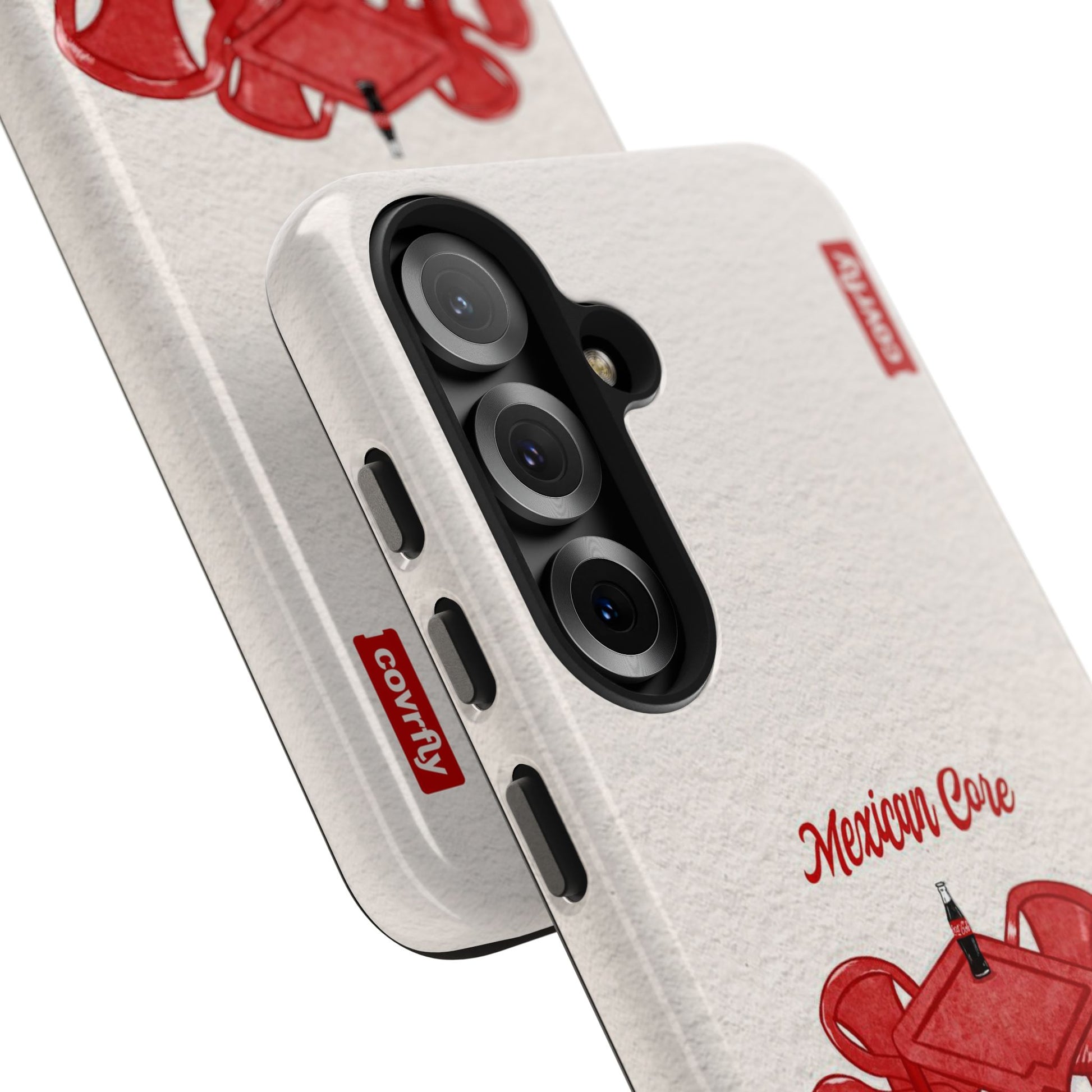 Funda Mexican Core para Galaxy S25+ - View 2 - Diseño Premium covrfly