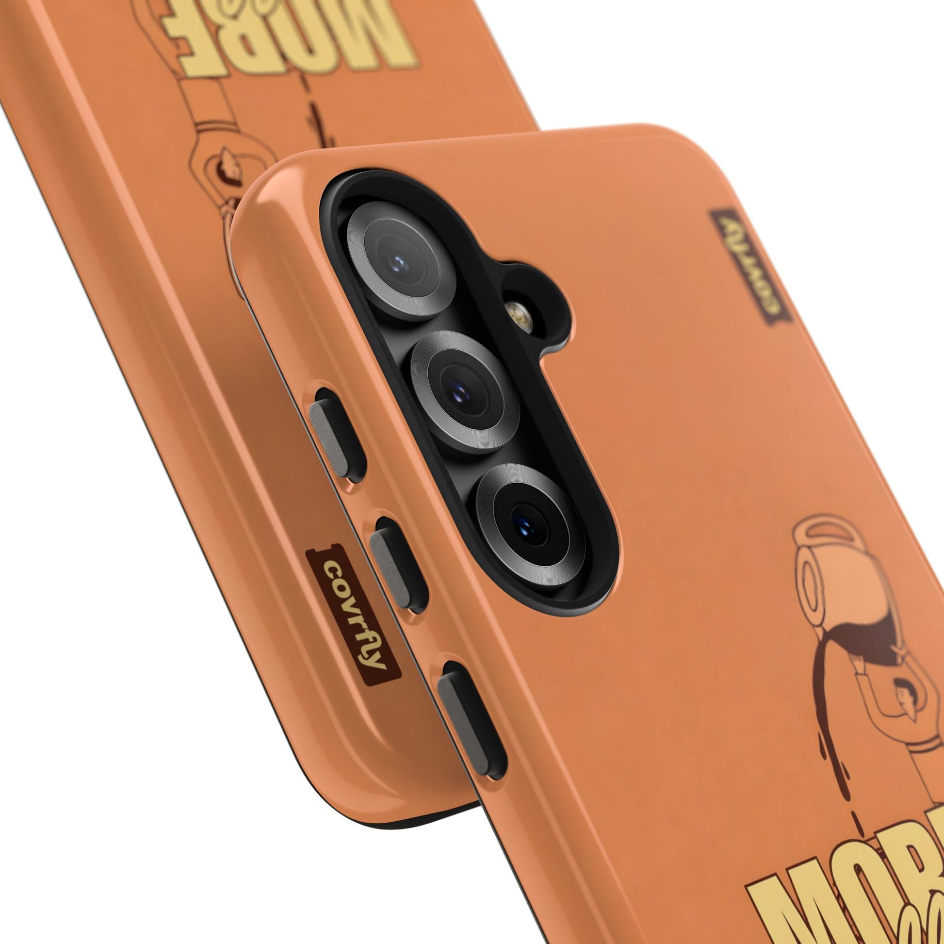 Funda More Please para Galaxy S25+ - View 2 - Diseño Premium covrfly