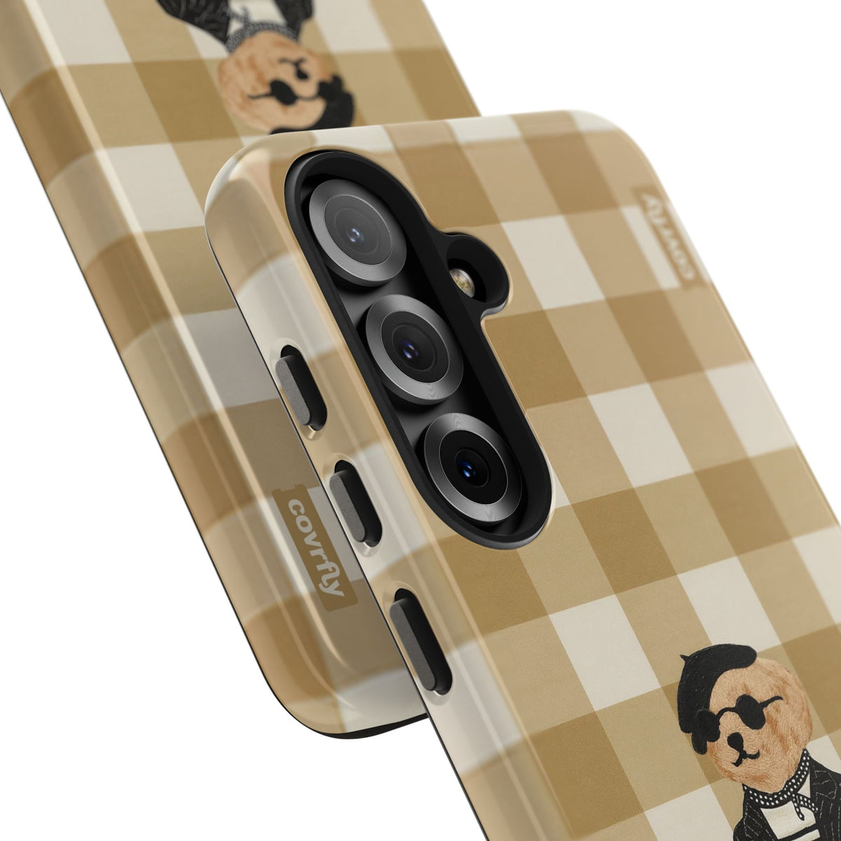 Oso con más estilo que tu crew