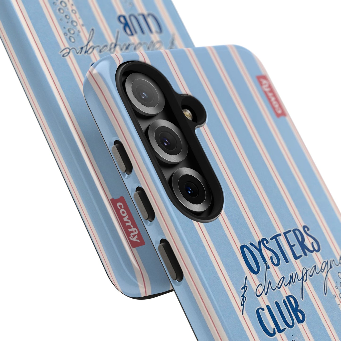 Funda Oysters Club para Galaxy S25+ - View 2 - Diseño Premium covrfly