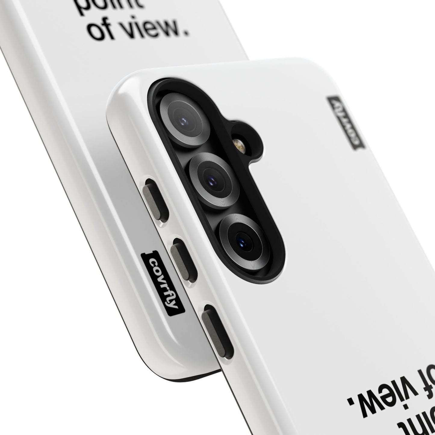 Funda Point of View para Galaxy S25+ - View 2 - Diseño Premium covrfly