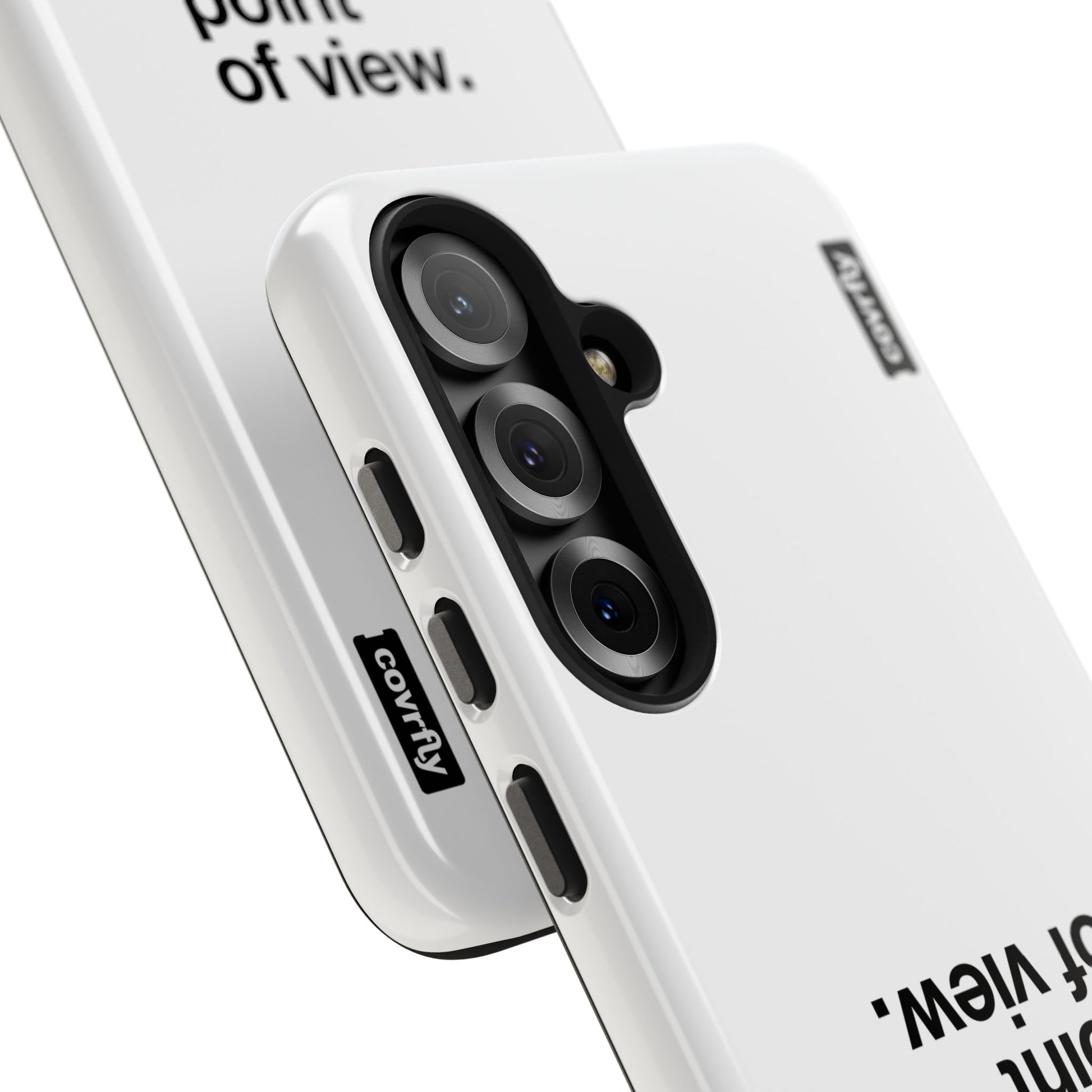 Funda Point of View para Galaxy S25+ - View 2 - Diseño Premium covrfly
