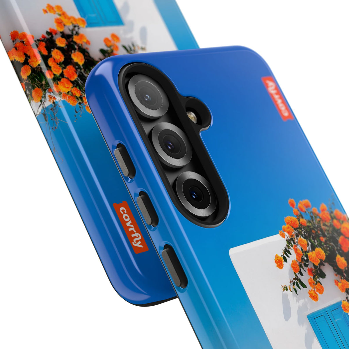 Funda Puerta al Mar para Galaxy S25+ - View 2 - Diseño Premium covrfly