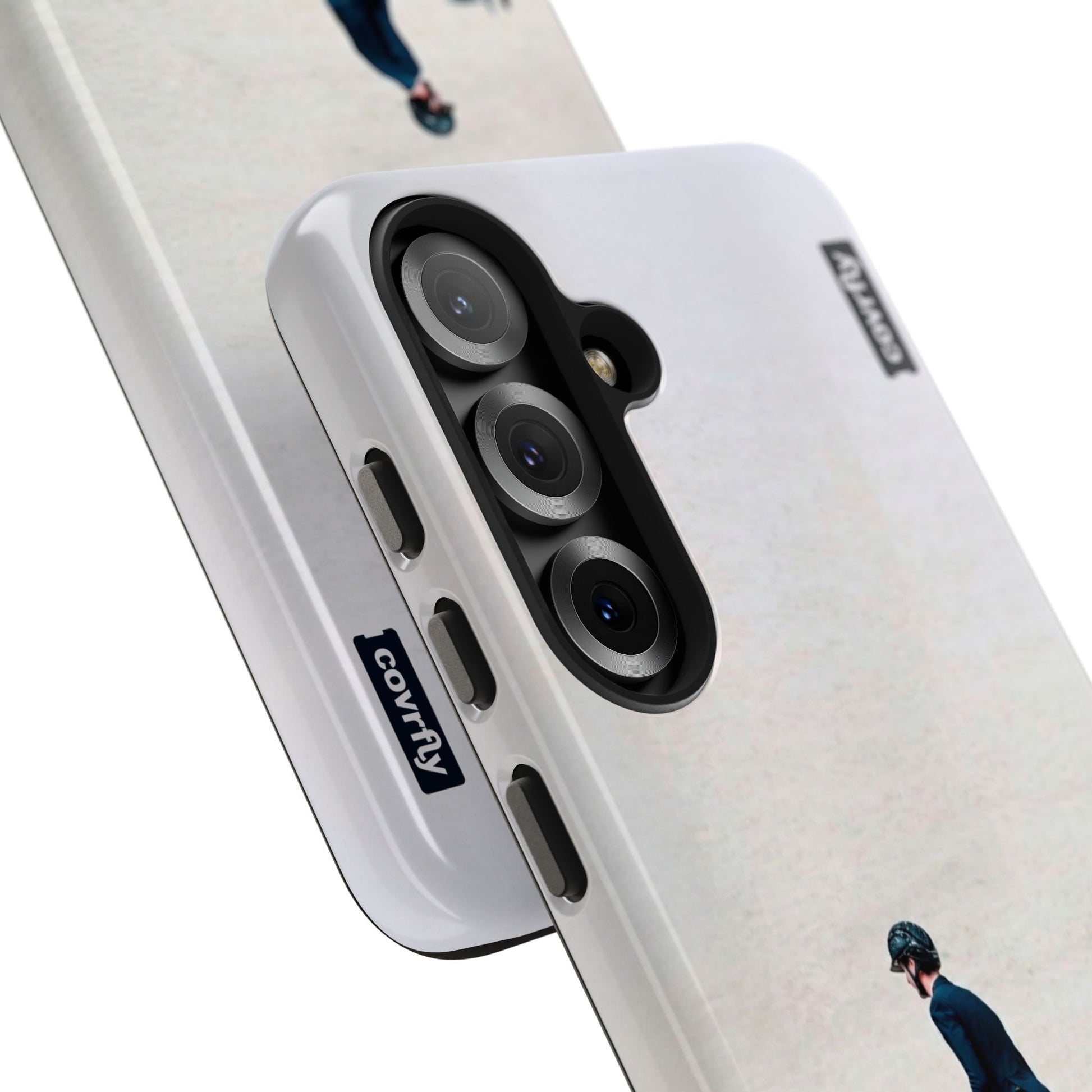 Funda Quiet Power para Galaxy S25+ - View 2 - Diseño Premium covrfly
