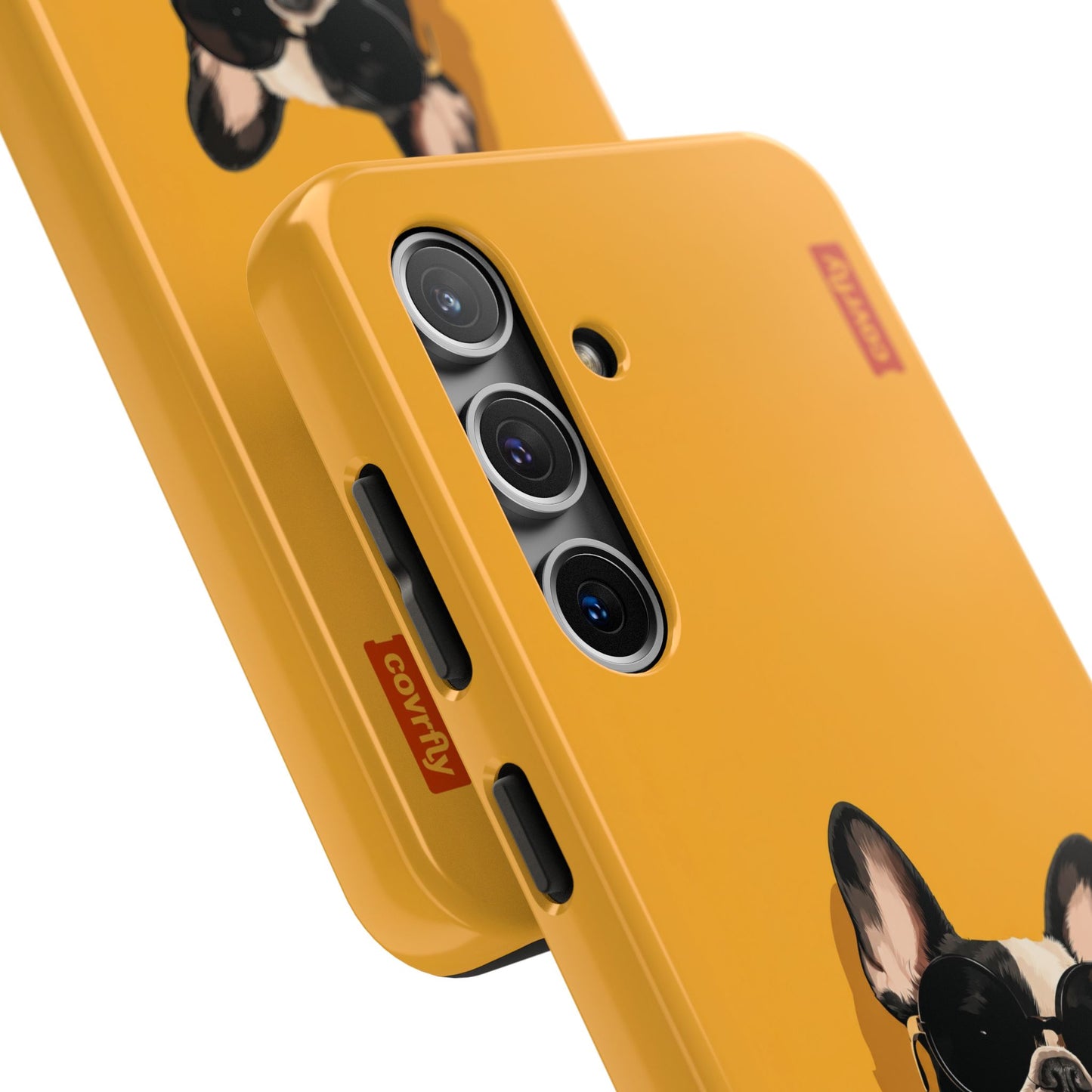 Funda Quieto Ahí para Galaxy S25+ - View 2 - Diseño Premium covrfly
