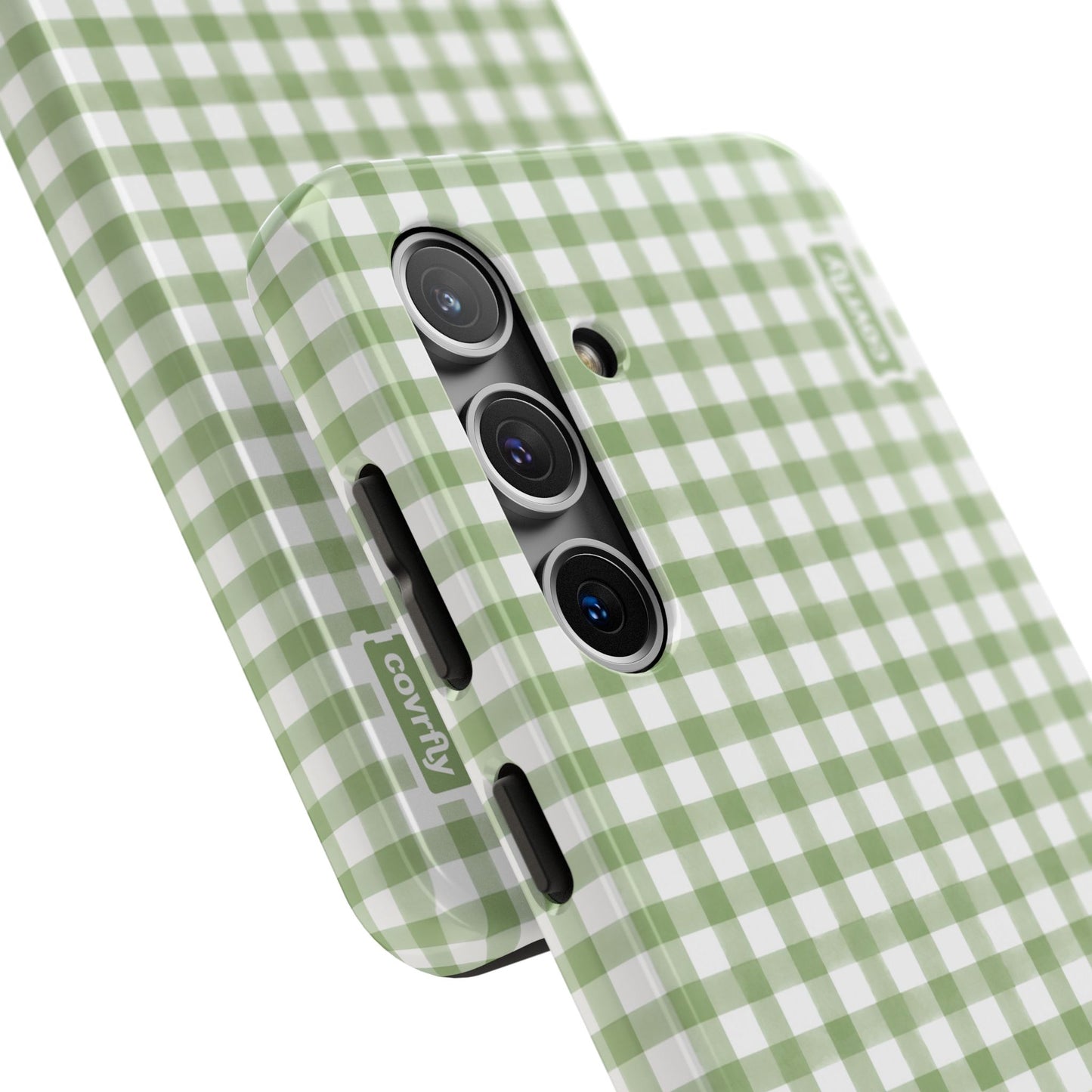 Funda Salvia para Galaxy S25+ - View 2 - Diseño Premium covrfly