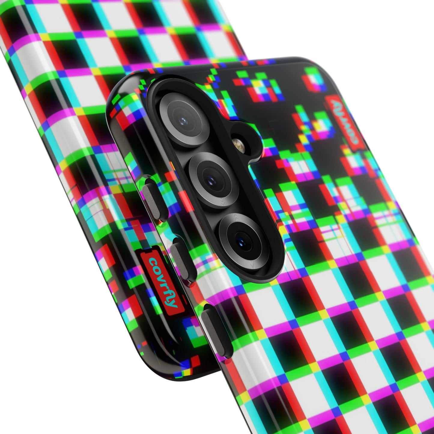 Funda Señal para Galaxy S25+ - View 2 - Diseño Premium covrfly