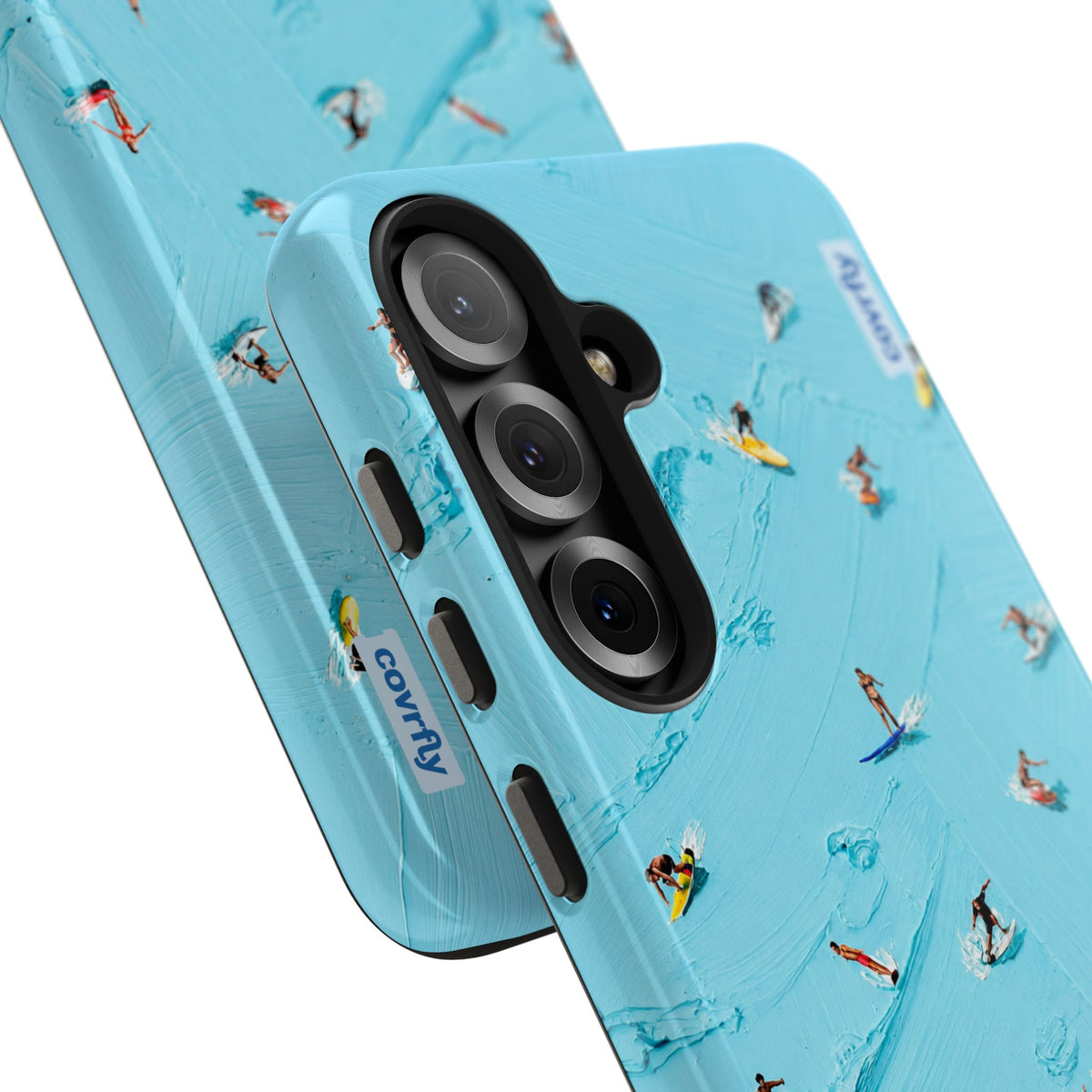 Funda Surf Miniatura para Galaxy S25+ - View 2 - Diseño Premium covrfly
