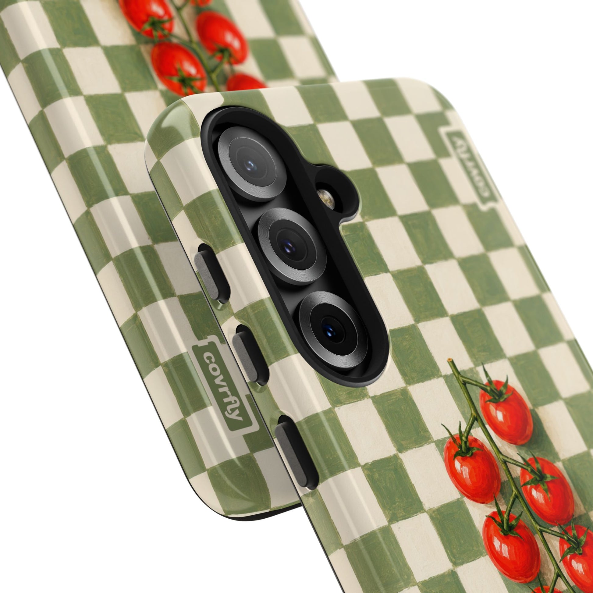 Funda Tomato Girl para Galaxy S25+ - View 2 - Diseño Premium covrfly