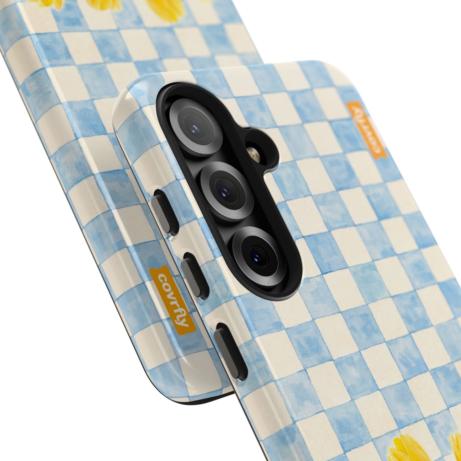 Funda Tulip Shock para Galaxy S25+ - View 2 - Diseño Premium covrfly