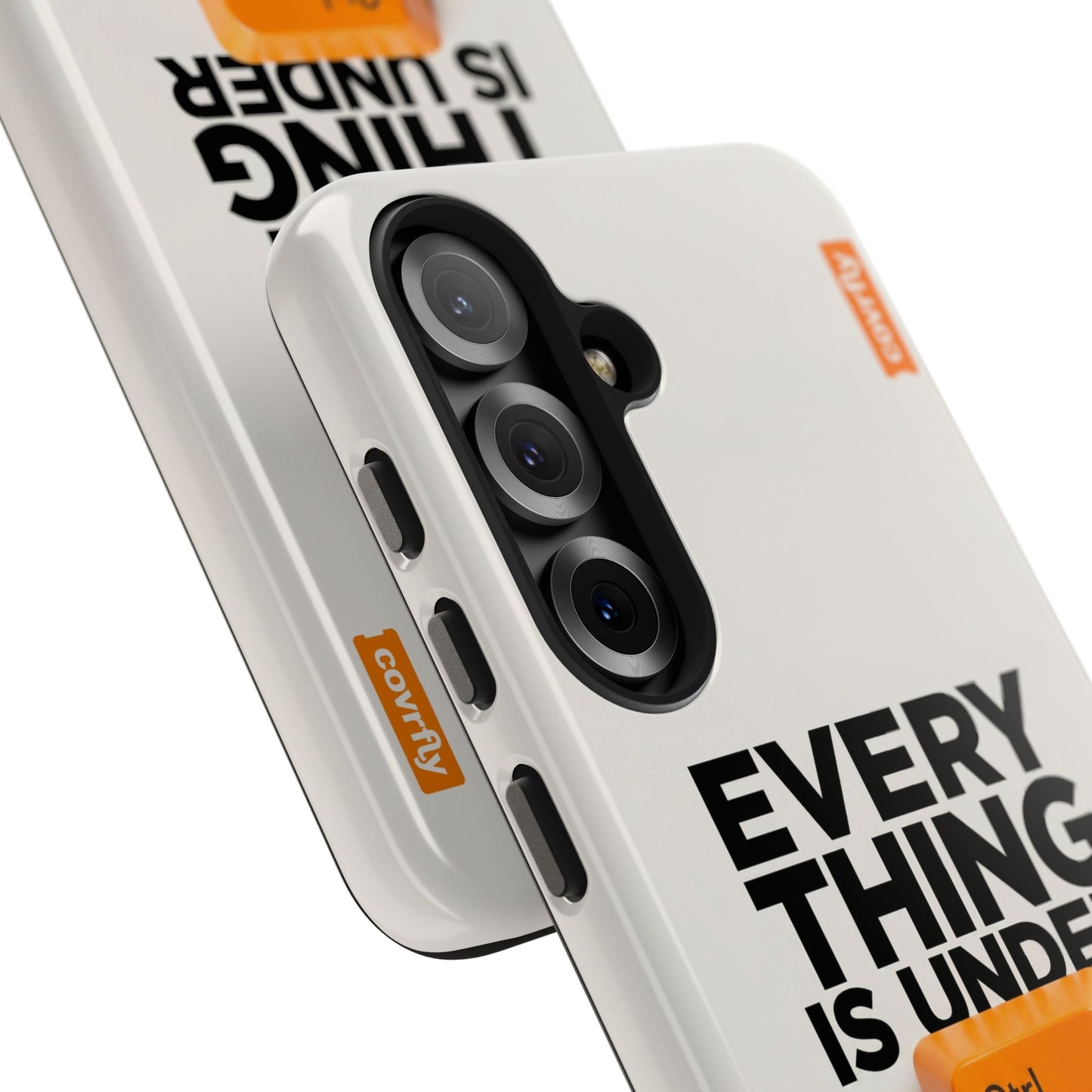 Funda Under Control para Galaxy S25+ - View 2 - Diseño Premium covrfly