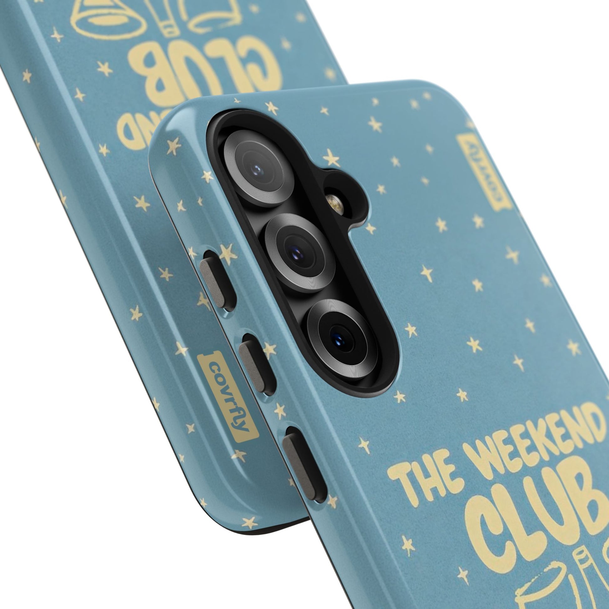 Funda Weekend Club para Galaxy S25+ - Diseño Premium covrfly