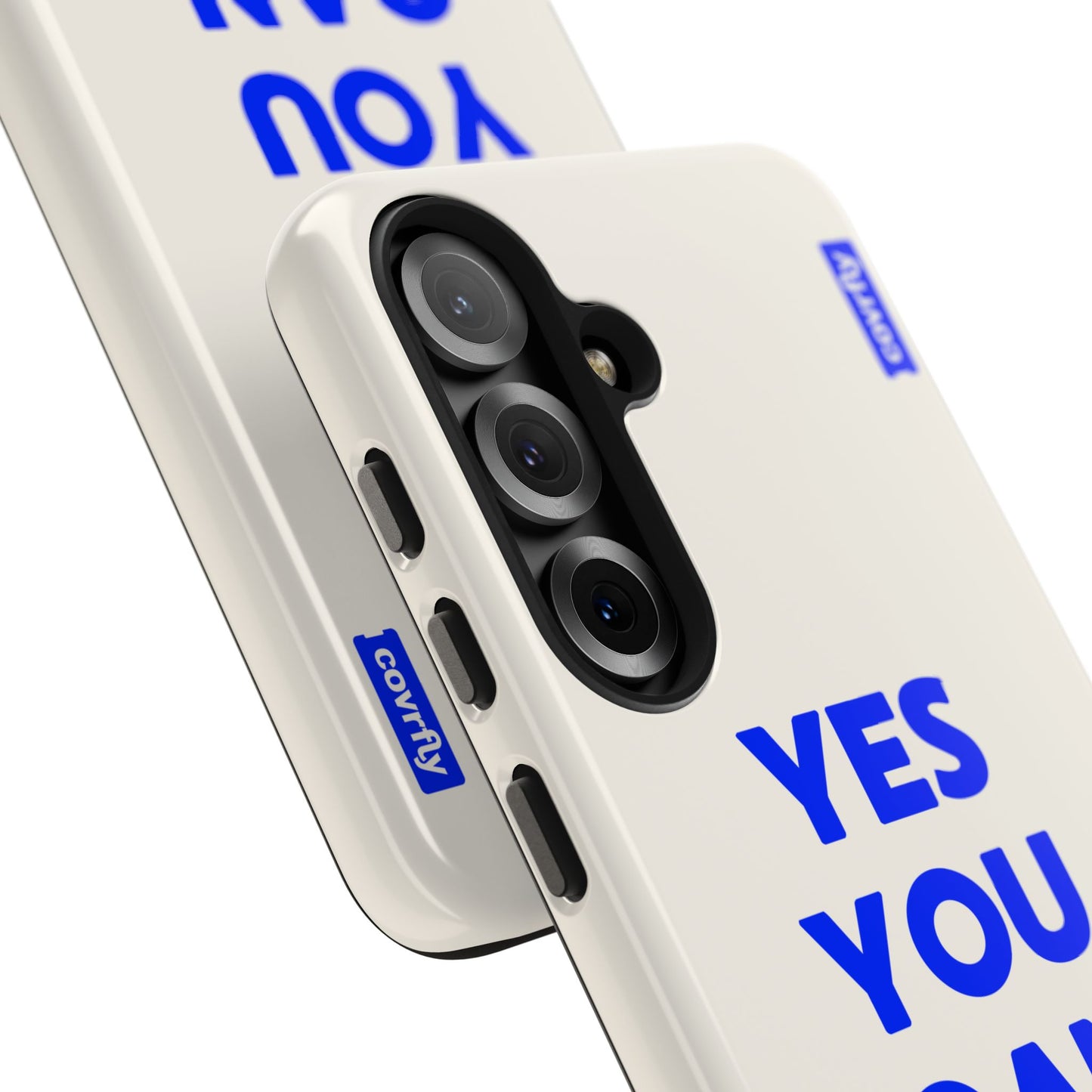 Funda Yes You Can para Galaxy S25+ - View 2 - Diseño Premium covrfly