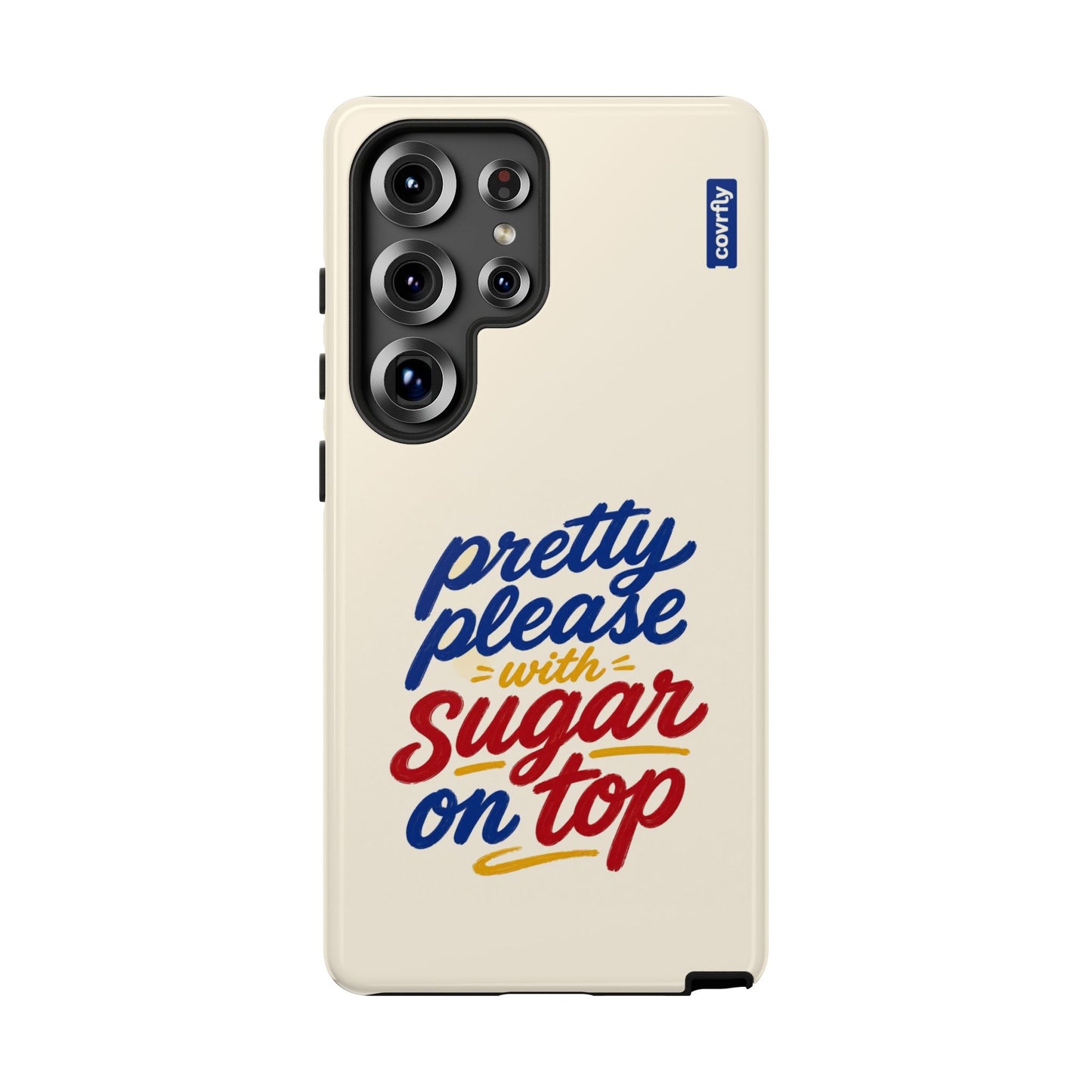 Funda #44 para Galaxy S25 Ultra - View 1 - Diseño Premium covrfly