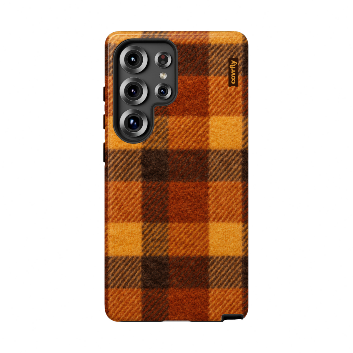 Funda Abrazo Ranchero para Galaxy S25 Ultra - View 1 - Diseño Premium covrfly