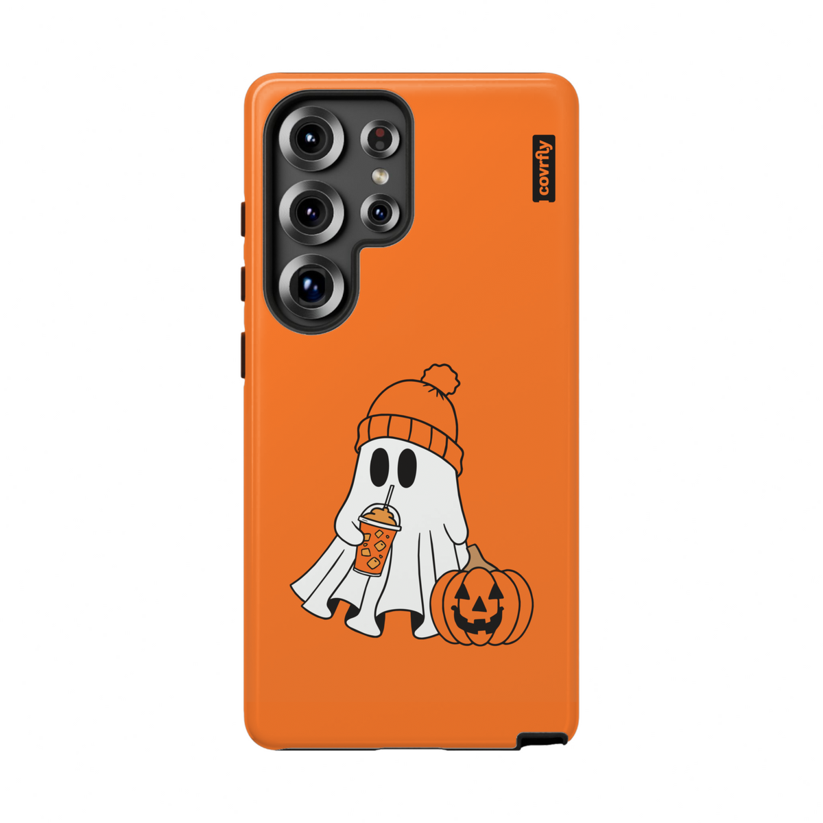 Funda Boo Latte para Galaxy S25 Ultra - View 1 - Diseño Premium covrfly