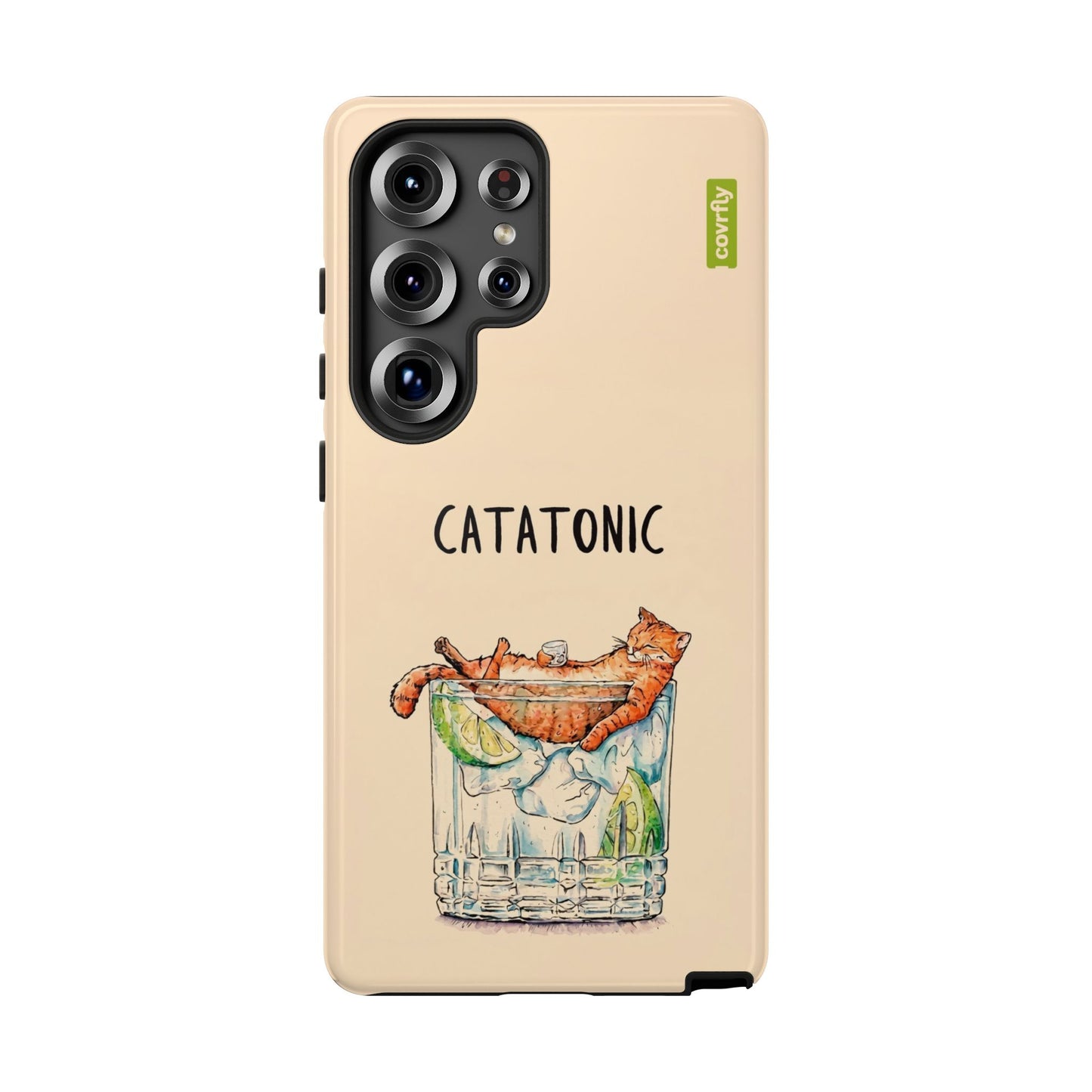 Funda Catatonic para Galaxy S25 Ultra - View 1 - Diseño Premium covrfly