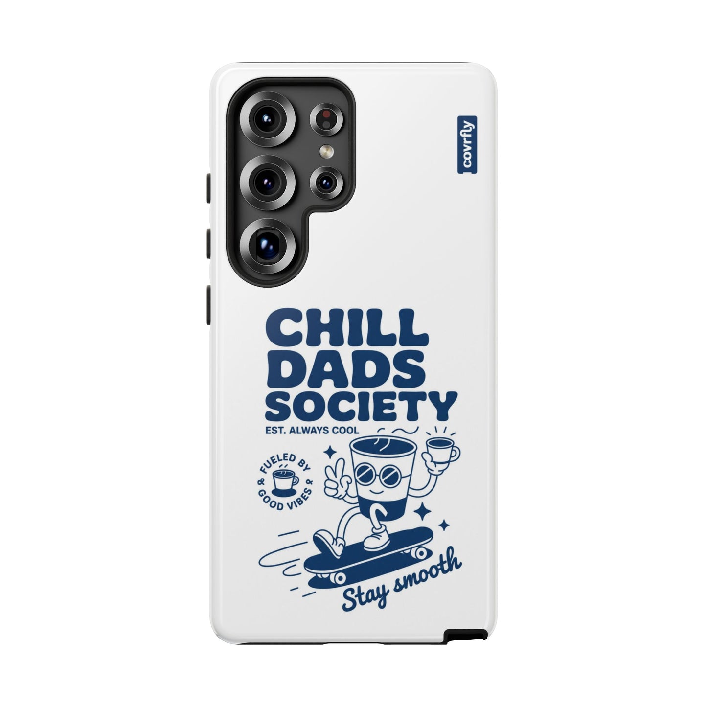 Funda Chill Dads para Galaxy S25 Ultra - View 1 - Diseño Premium covrfly