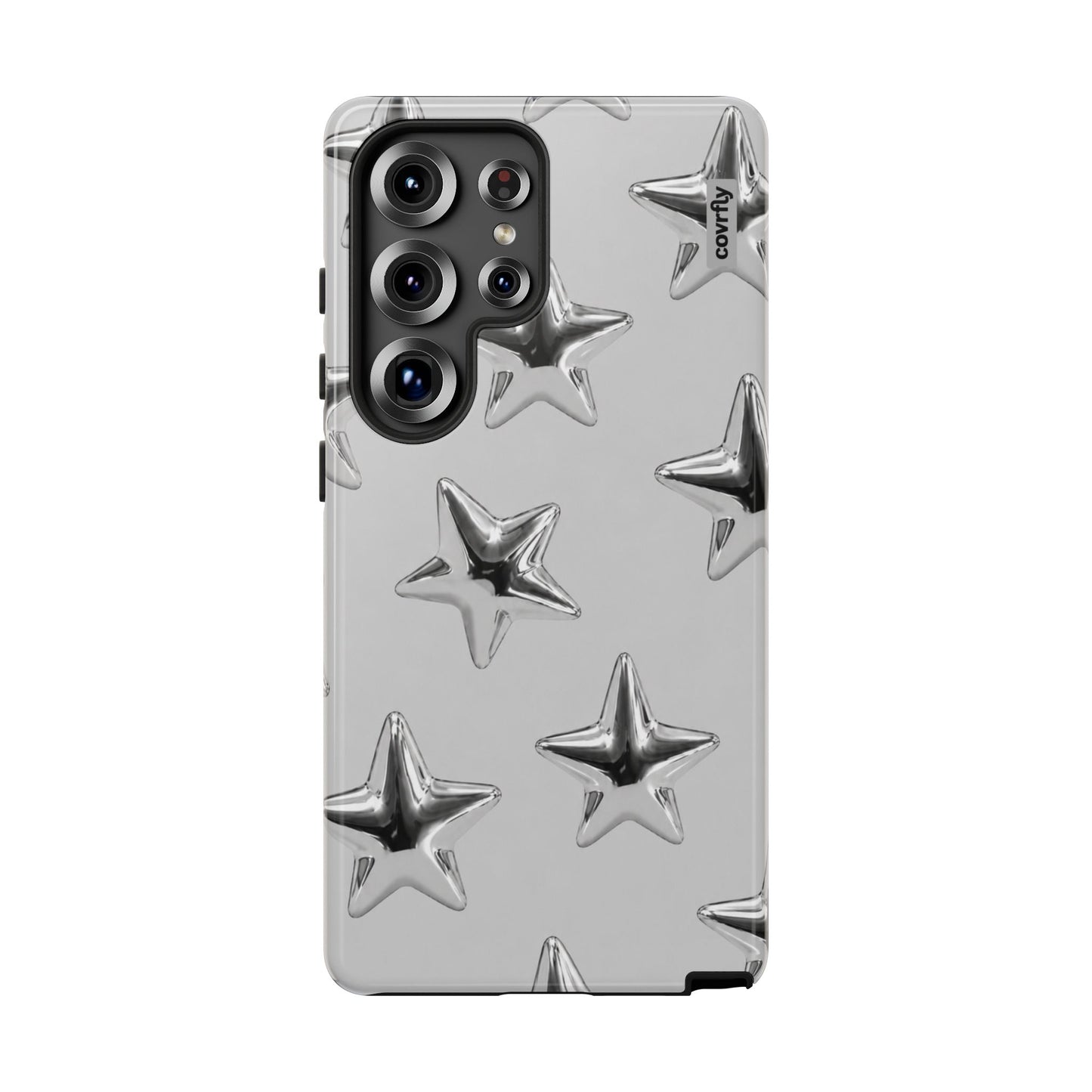 Funda Chrome Sky para Galaxy S25 Ultra - View 1 - Diseño Premium covrfly