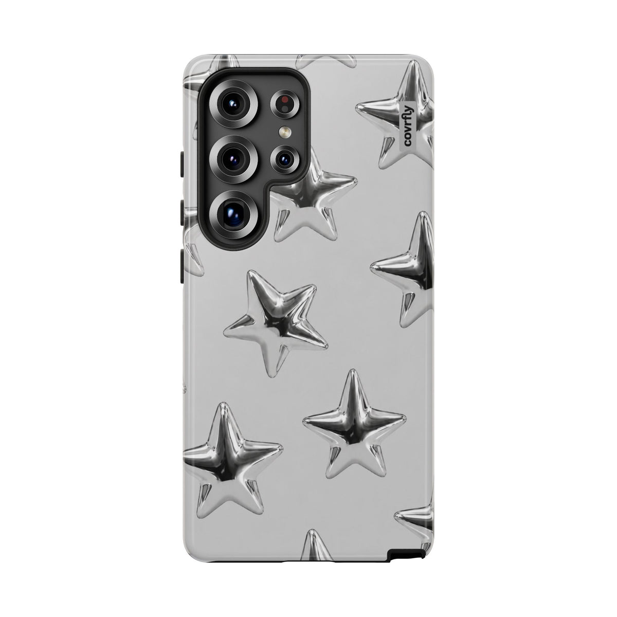 Funda Chrome Sky para Galaxy S25 Ultra - View 1 - Diseño Premium covrfly