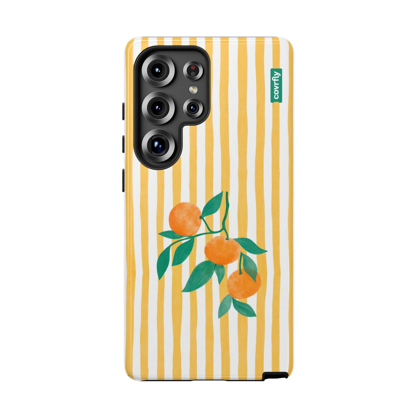 Funda Citrus Club para Galaxy S25 Ultra - View 1 - Diseño Premium covrfly