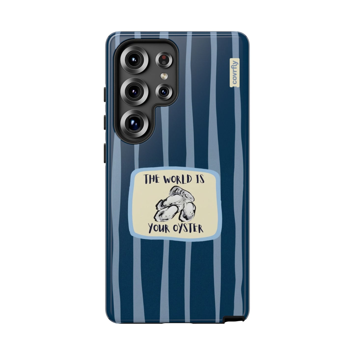 Funda Claim It para Galaxy S25 Ultra - View 1 - Diseño Premium covrfly