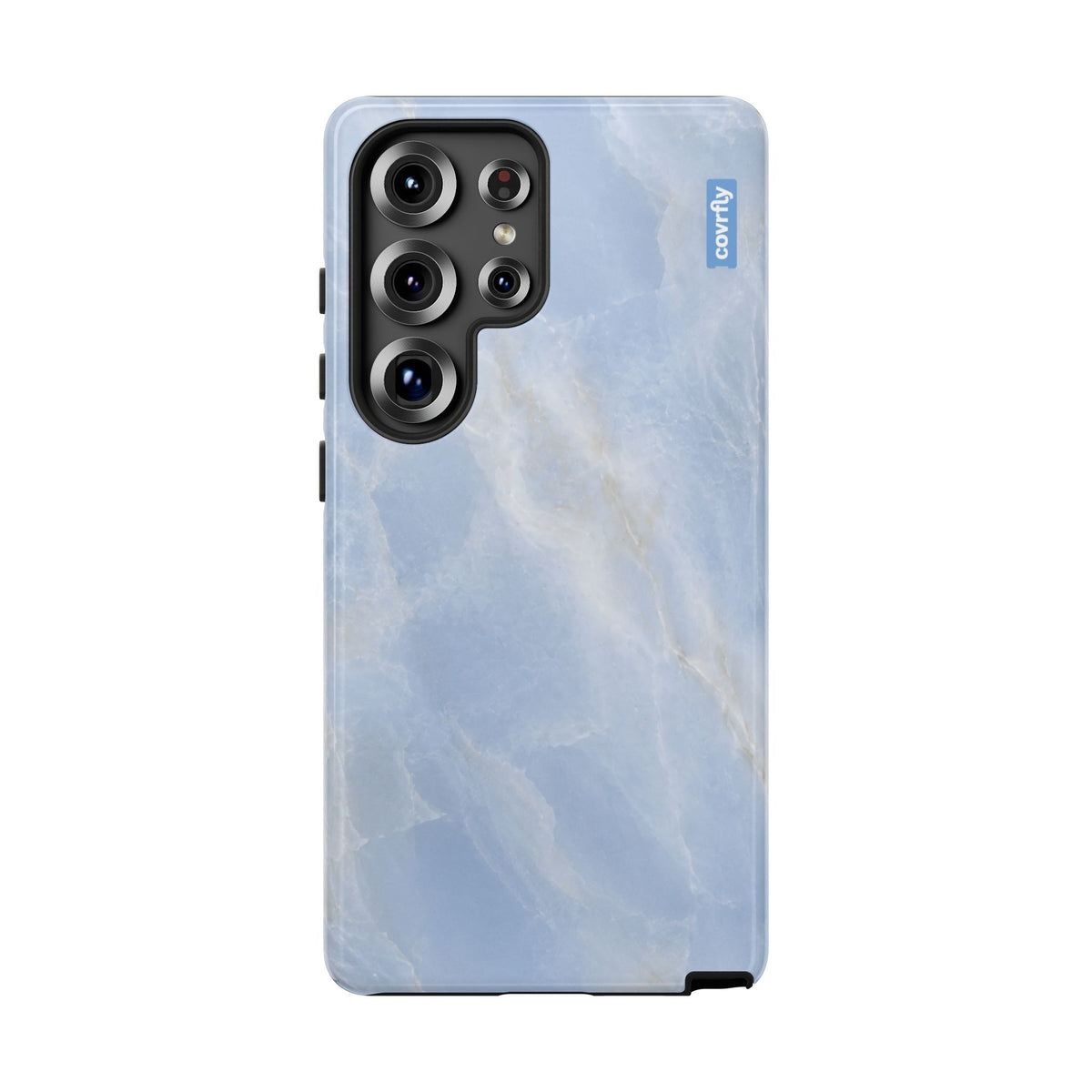 Funda Clouds para Galaxy S25 Ultra - View 1 - Diseño Premium covrfly