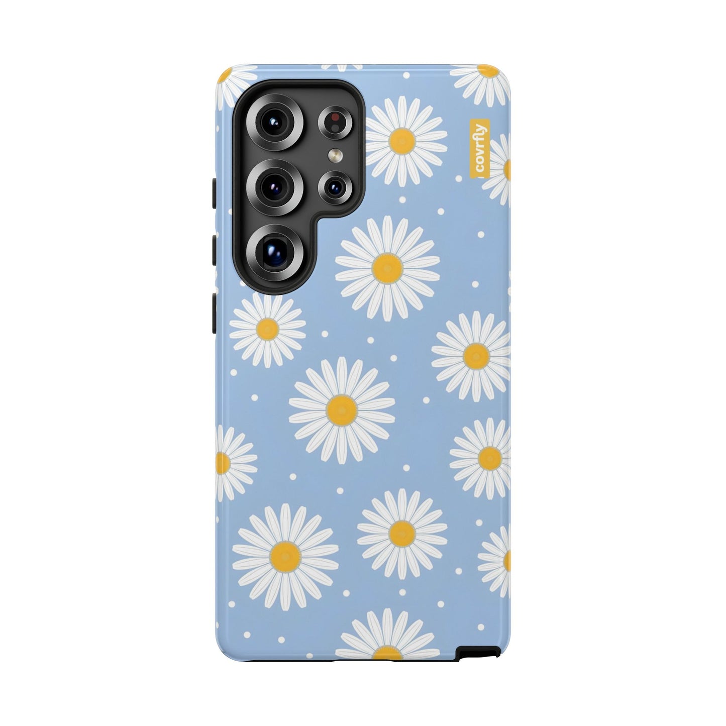 Funda Daisy Field para Galaxy S25 Ultra - View 1 - Diseño Premium covrfly