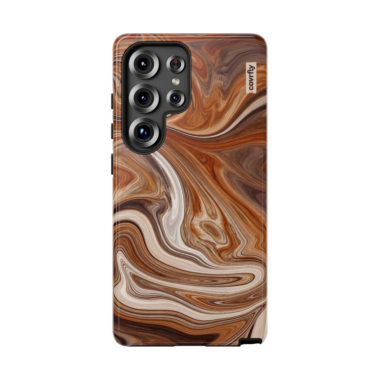 Funda Derrame para Galaxy S25 Ultra - View 1 - Diseño Premium covrfly