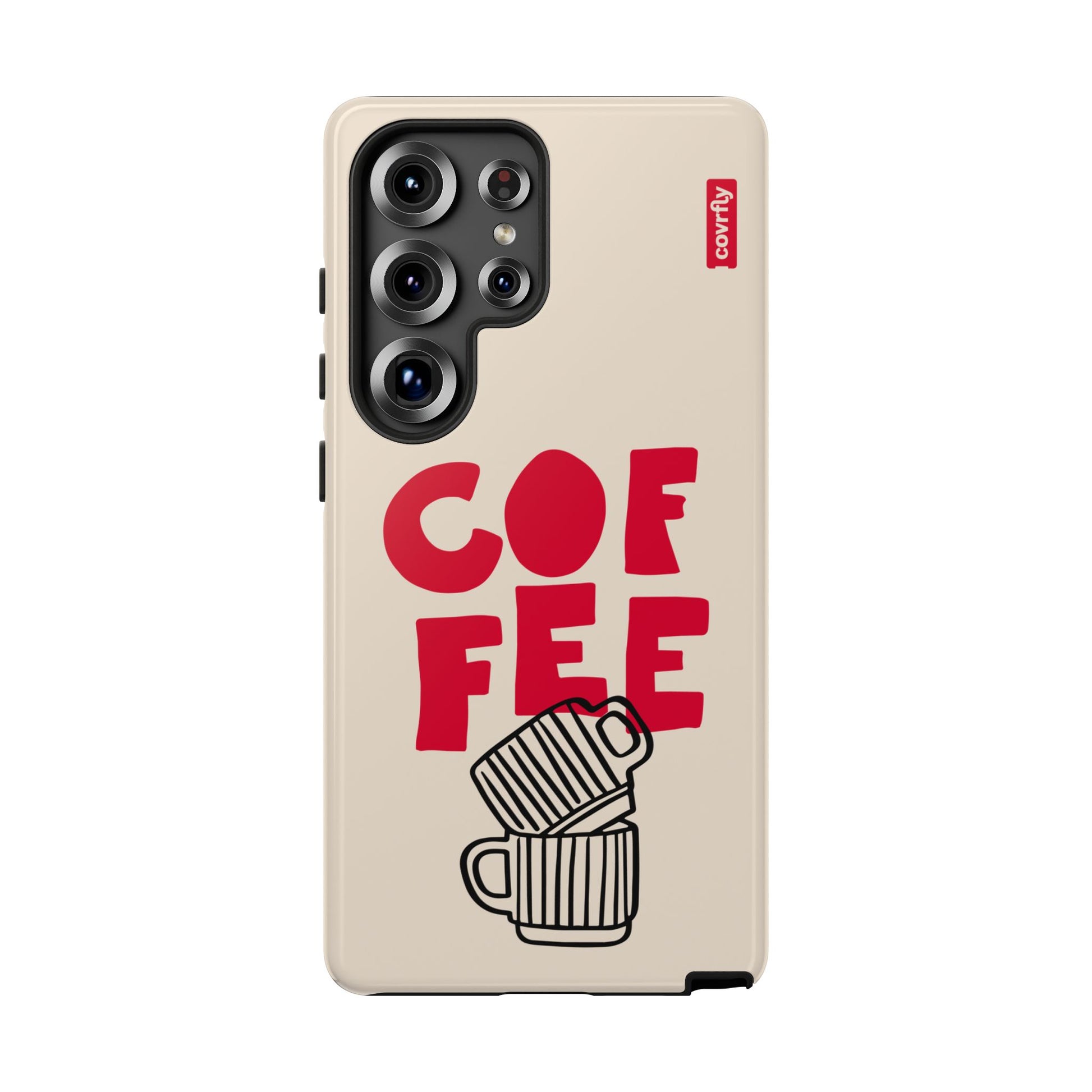 Funda Doble Shot para Galaxy S25 Ultra - View 1 - Diseño Premium covrfly