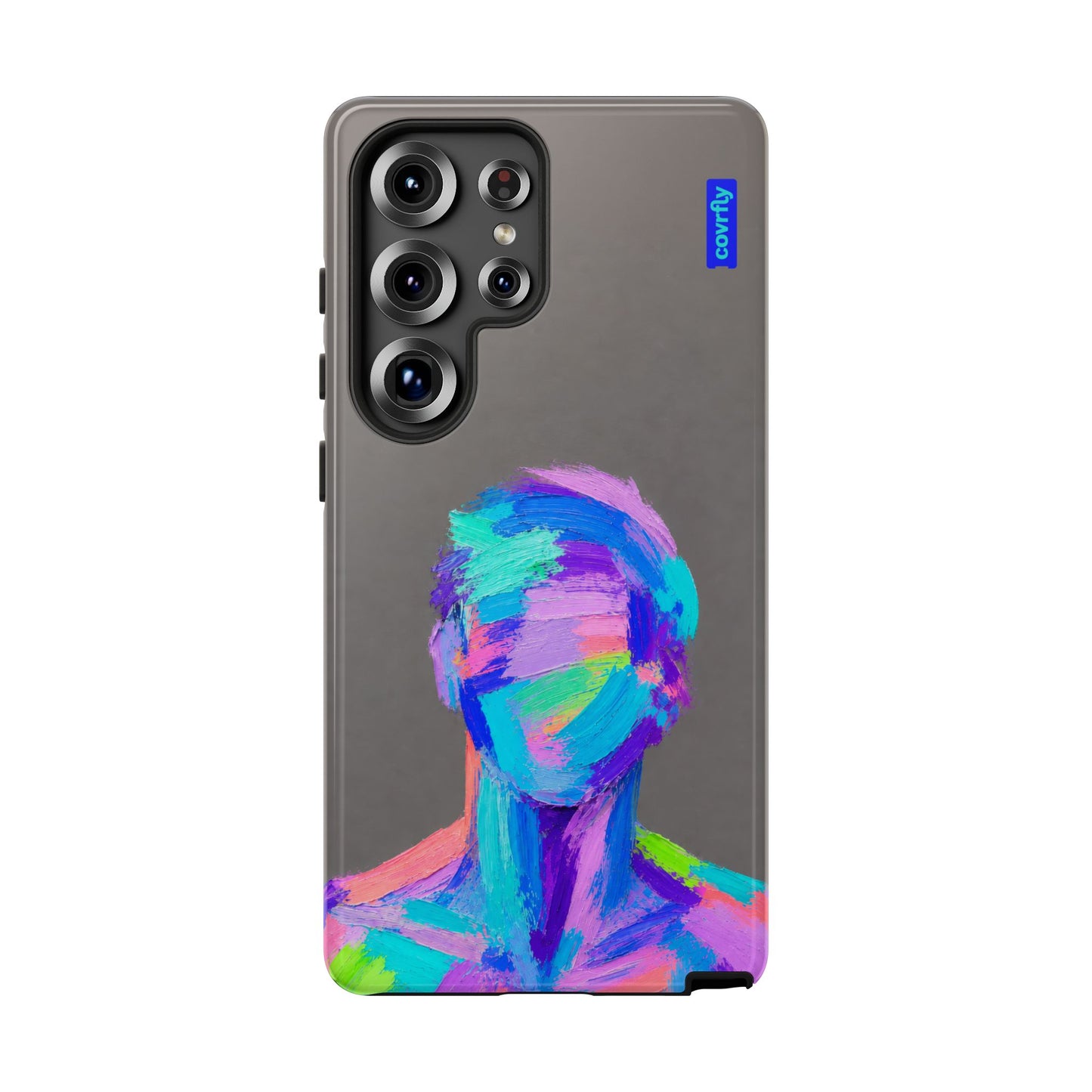 Funda Faceless para Galaxy S25 Ultra - View 1 - Diseño Premium covrfly