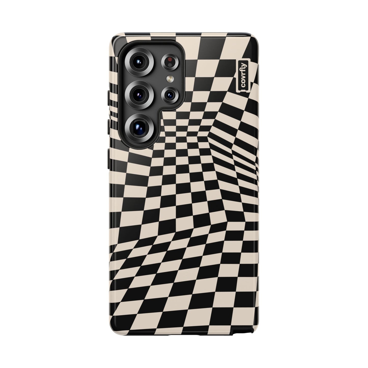 Funda Glitch para Galaxy S25 Ultra - View 1 - Diseño Premium covrfly