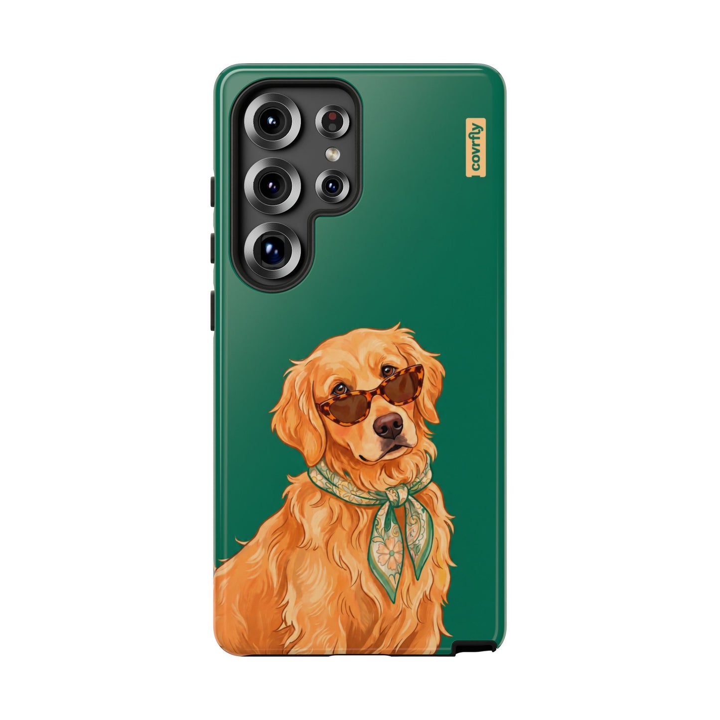 Funda Golden Hour para Galaxy S25 Ultra - View 1 - Diseño Premium covrfly