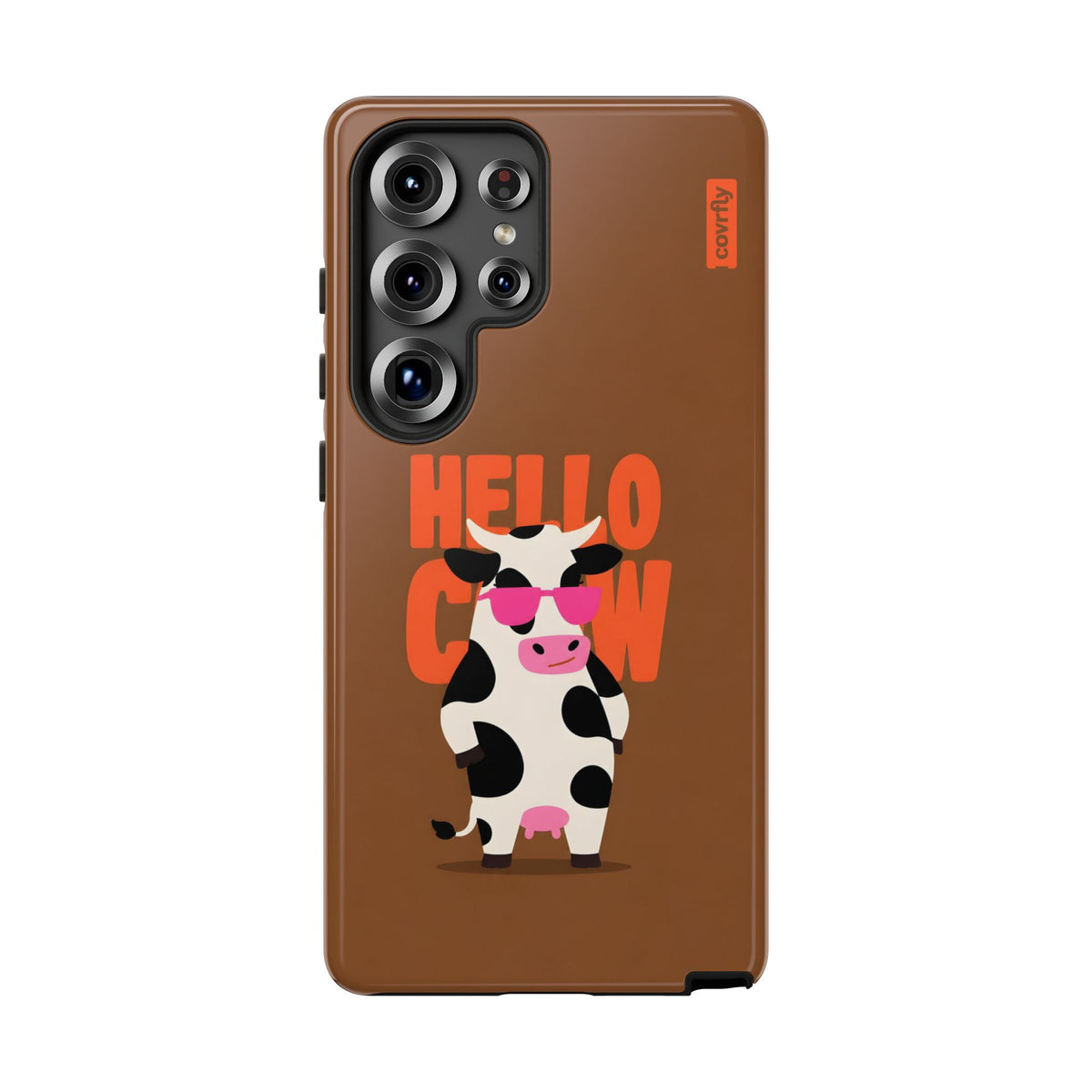 Funda HELLO para Galaxy S25 Ultra - View 1 - Diseño Premium covrfly