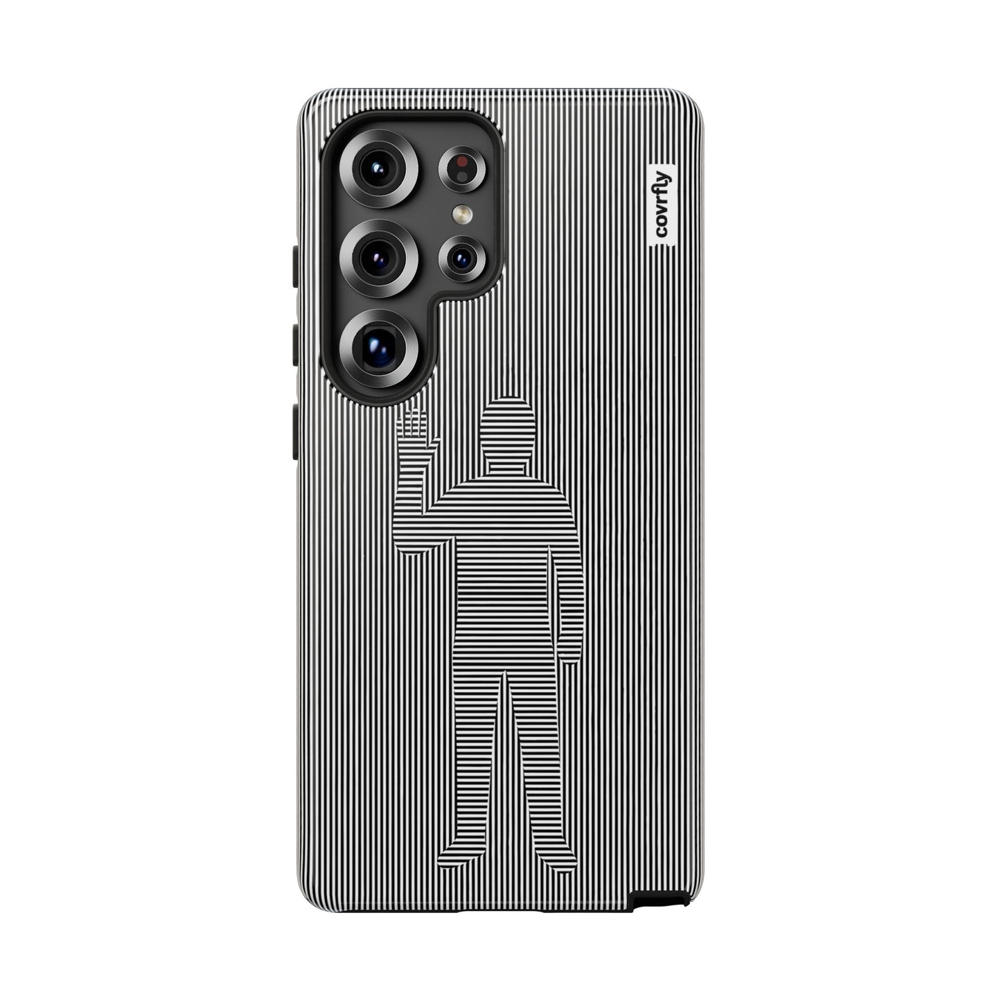 Funda Hola Hola para Galaxy S25 Ultra - View 1 - Diseño Premium covrfly