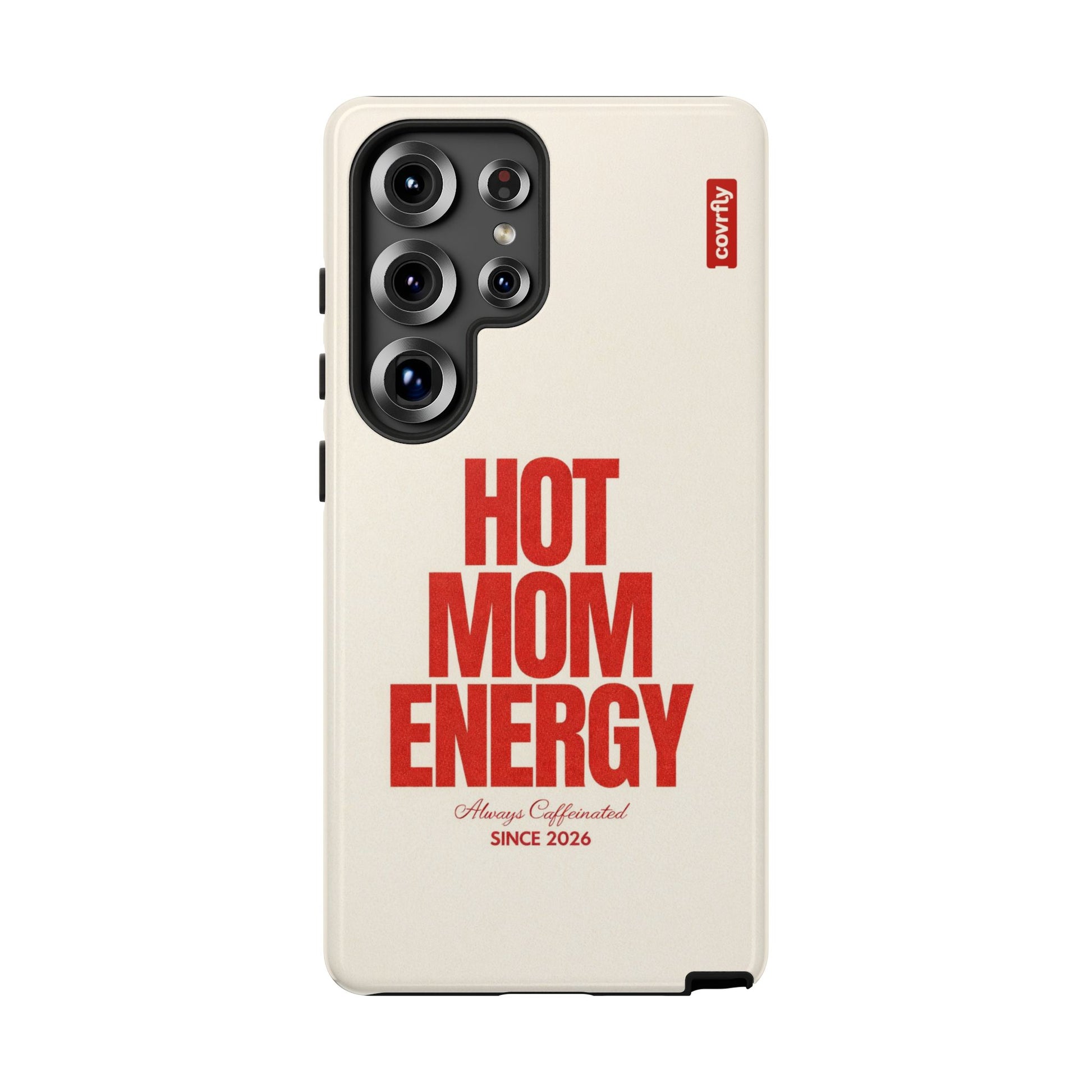 Funda Hot Mama para Galaxy S25 Ultra - View 1 - Diseño Premium covrfly