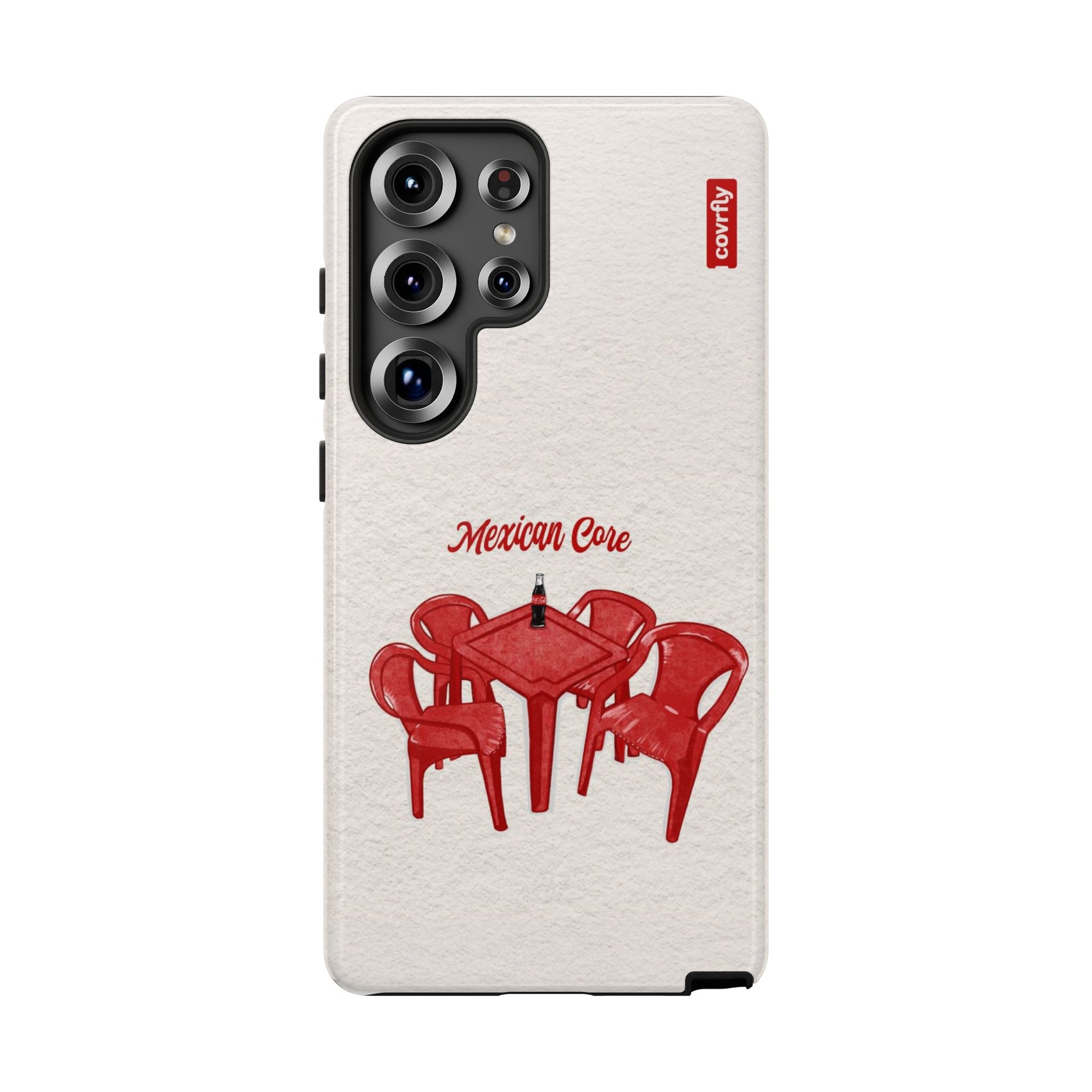 Funda Mexican Core para Galaxy S25 Ultra - View 1 - Diseño Premium covrfly