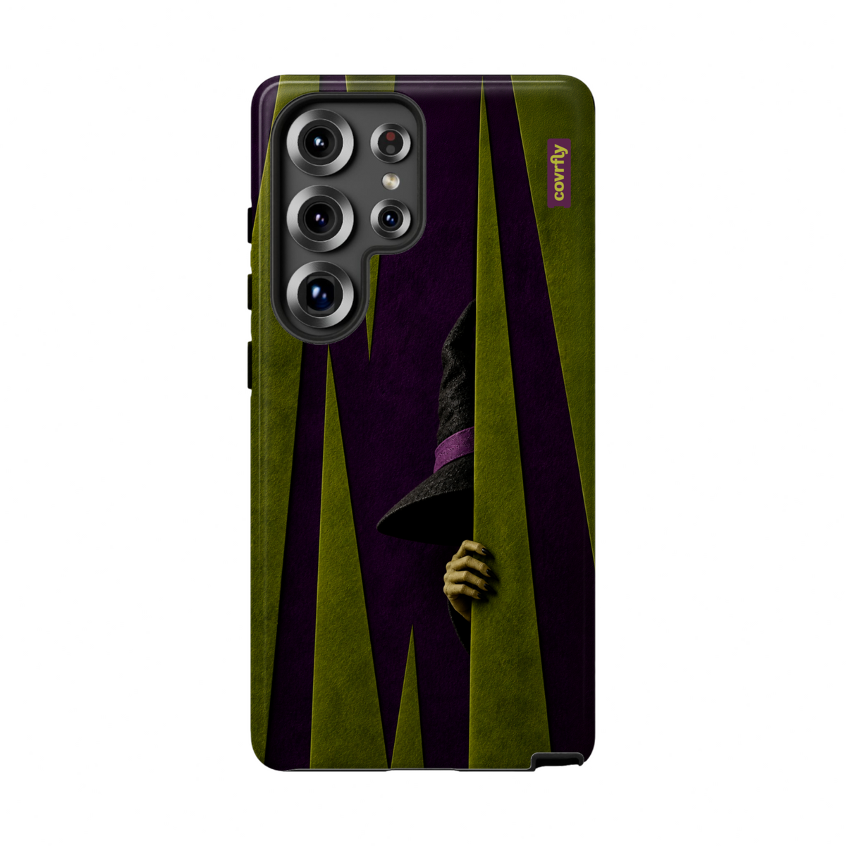 Funda Modo Bruja para Galaxy S25 Ultra - View 1 - Diseño Premium covrfly