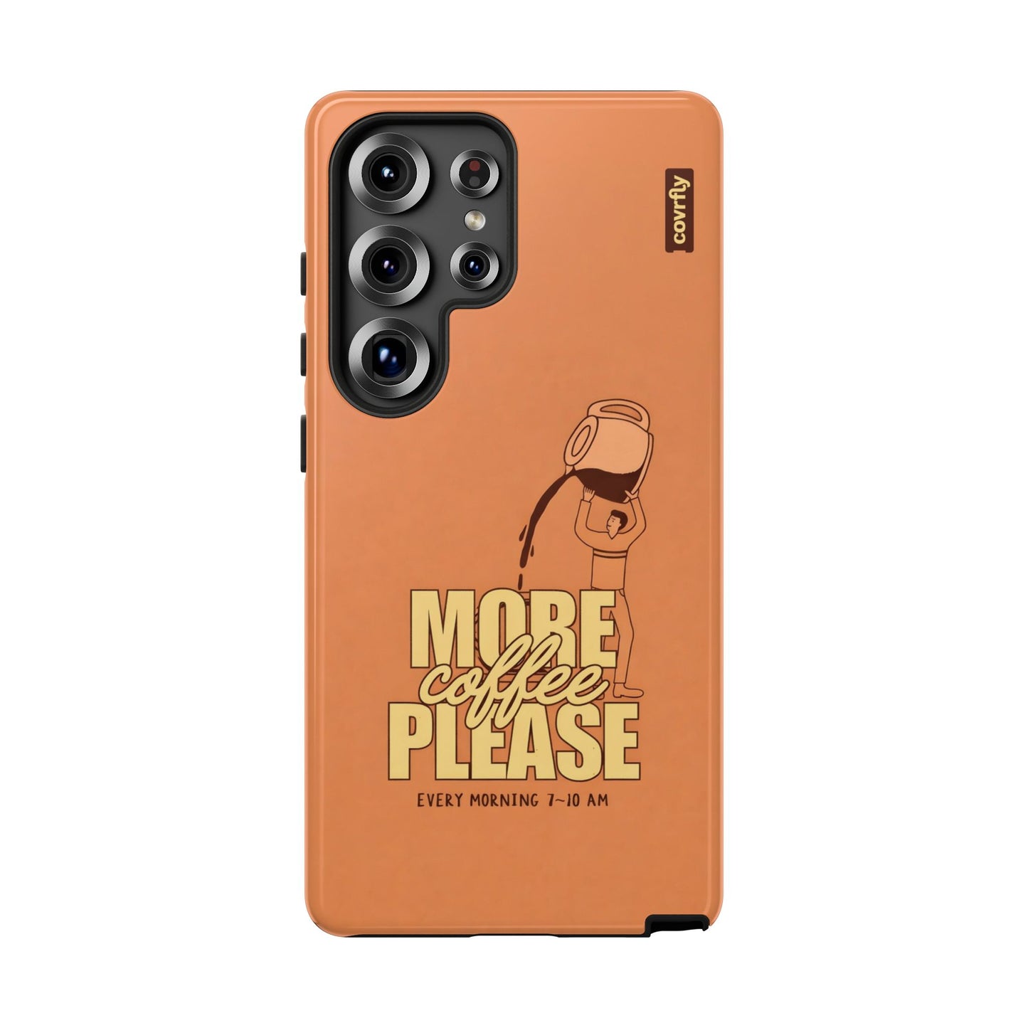 Funda More Please para Galaxy S25 Ultra - View 1 - Diseño Premium covrfly