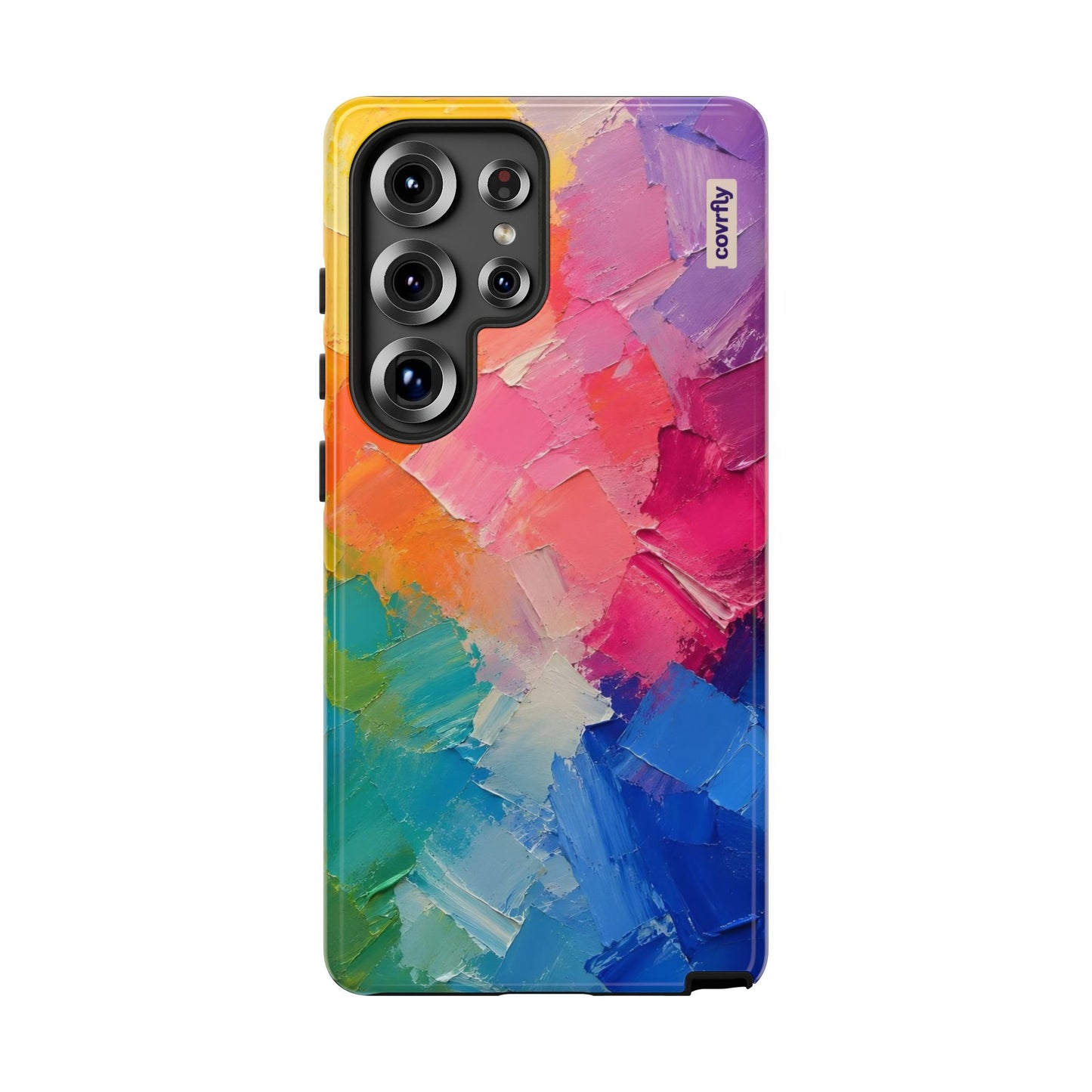 Funda Óleo Vivo para Galaxy S25 Ultra - View 1 - Diseño Premium covrfly