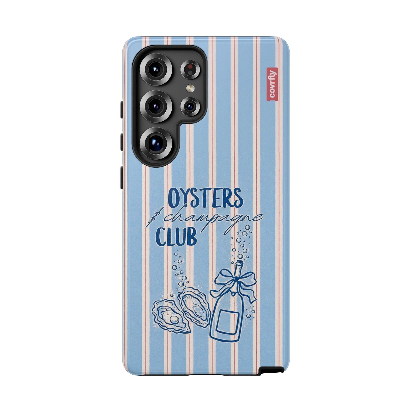 Funda Oysters Club para Galaxy S25 Ultra - View 1 - Diseño Premium covrfly