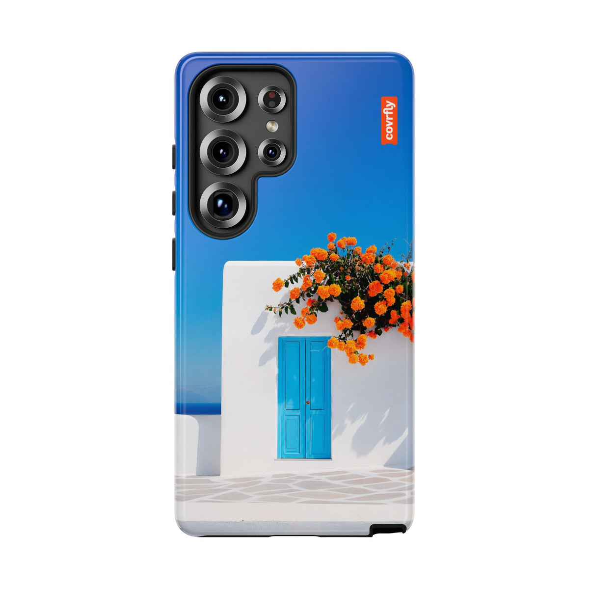 Funda Puerta al Mar para Galaxy S25 Ultra - View 1 - Diseño Premium covrfly