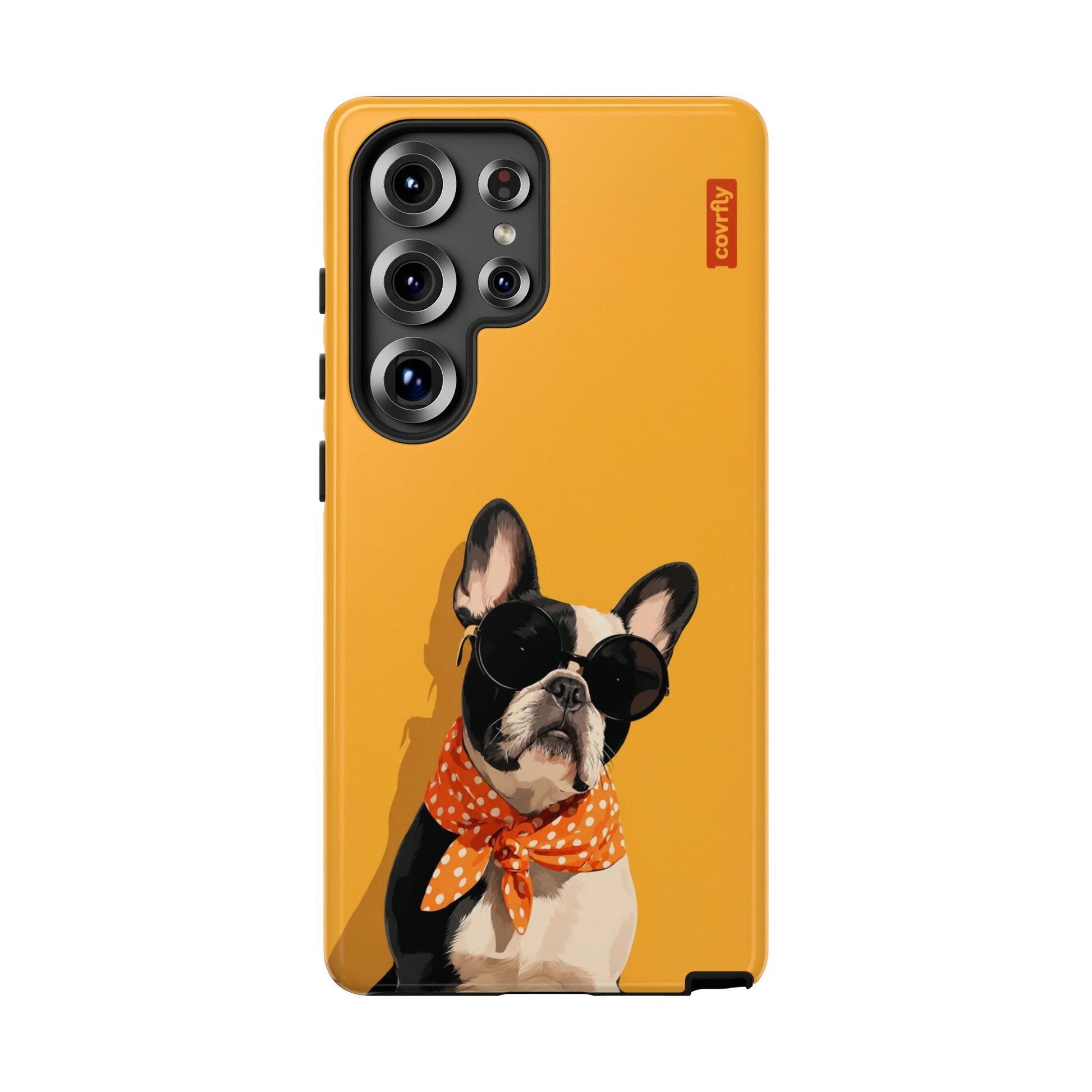 Funda Quieto Ahí para Galaxy S25 Ultra - View 1 - Diseño Premium covrfly