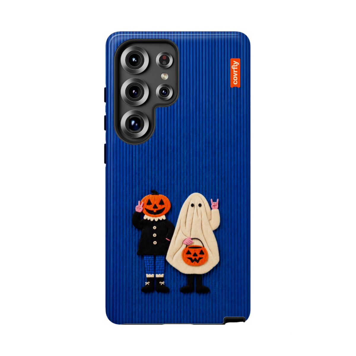 Funda Rock ’n’ Boo para Galaxy S25 Ultra - View 1 - Diseño Premium covrfly