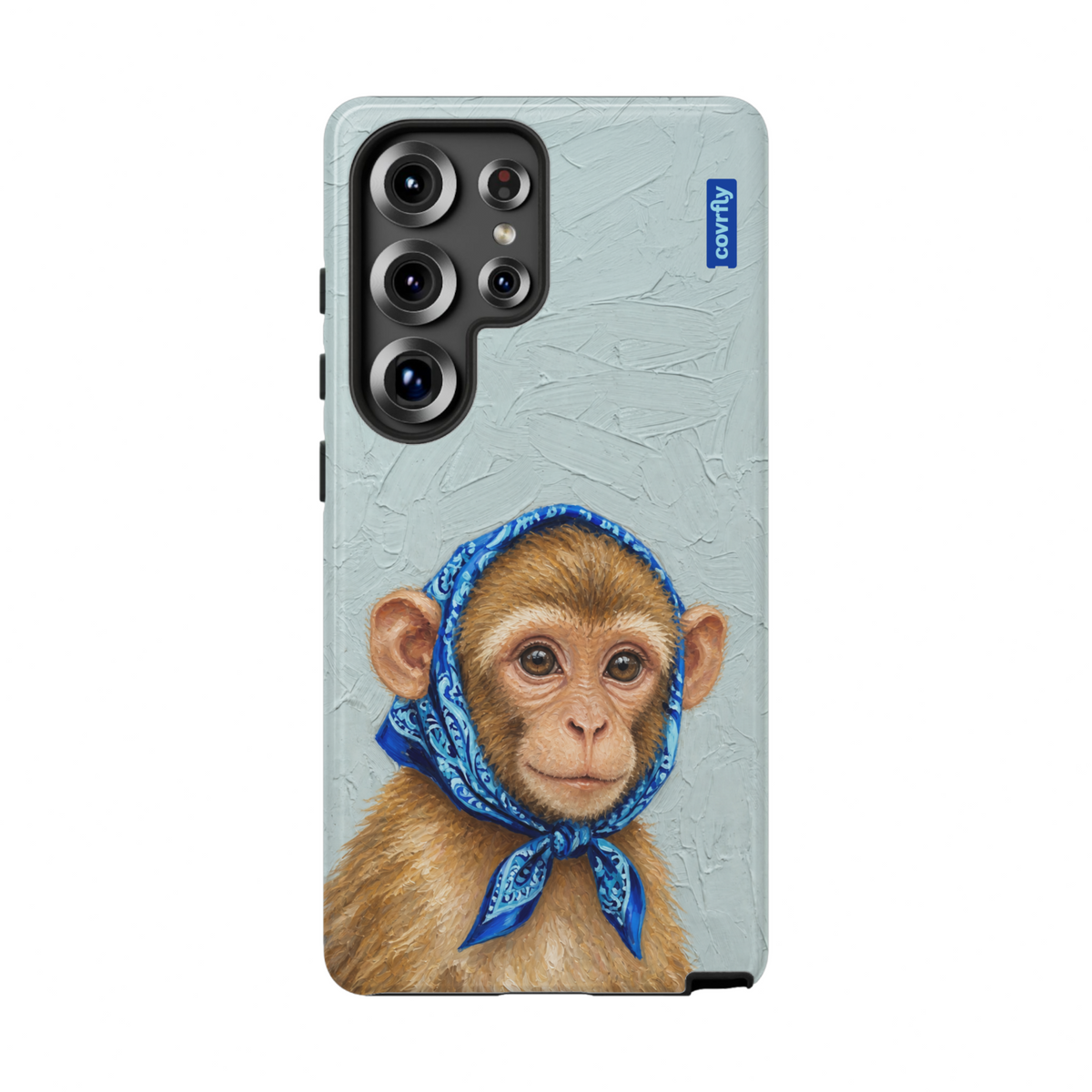Funda Studio Chango para Galaxy S25 Ultra - View 1 - Diseño Premium covrfly