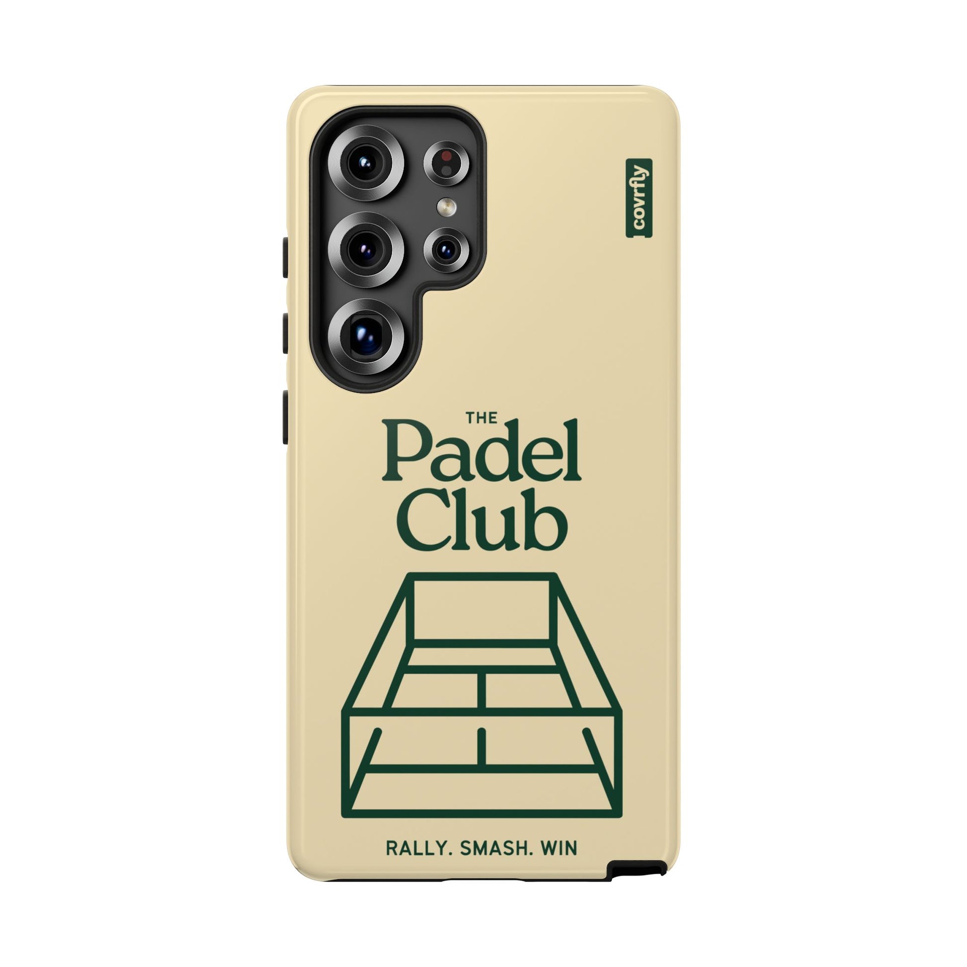 Funda The Padel Club para Galaxy S25 Ultra - View 1 - Diseño Premium covrfly