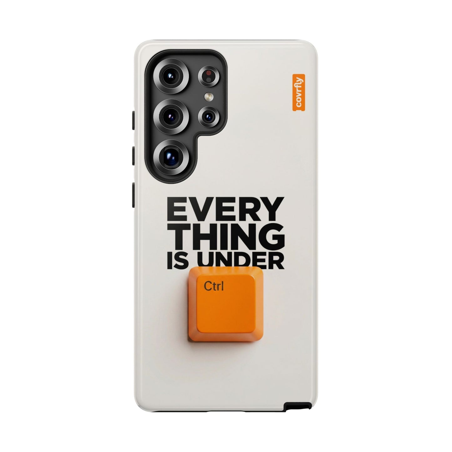 Funda Under Control para Galaxy S25 Ultra - View 1 - Diseño Premium covrfly