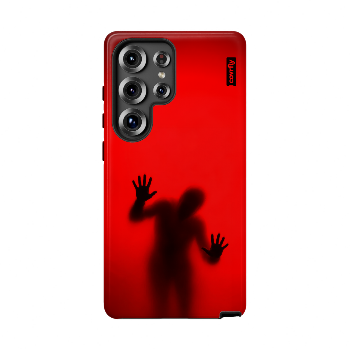 Funda Uninvited para Galaxy S25 Ultra - View 1 - Diseño Premium covrfly