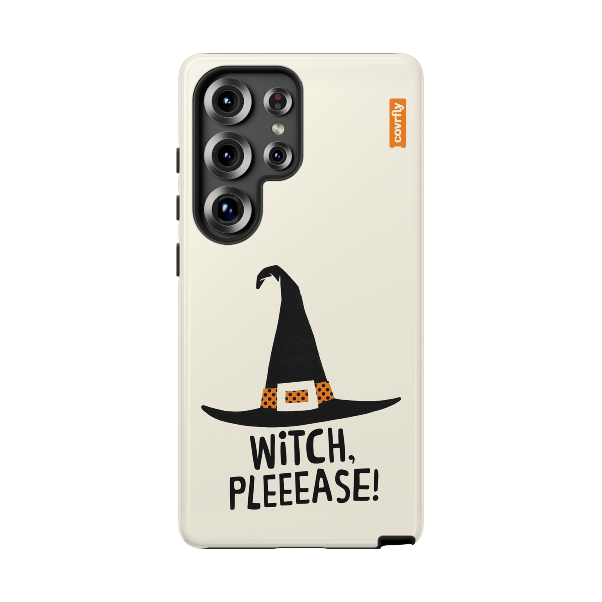 Funda Witch, Pleeease! para Galaxy S25 Ultra - View 1 - Diseño Premium covrfly
